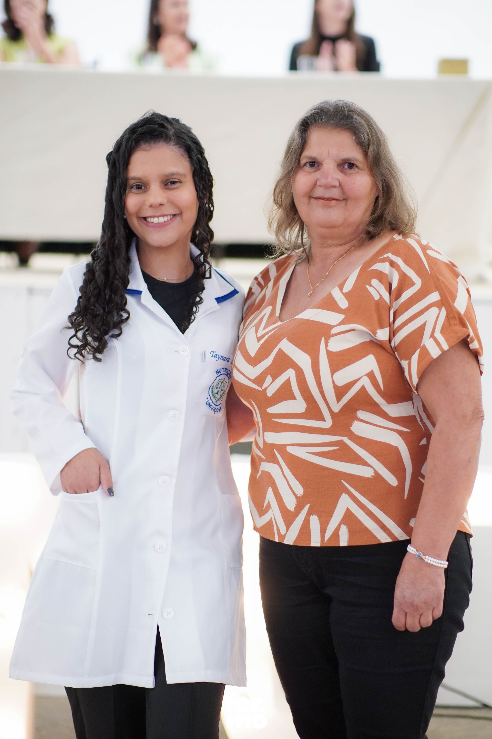 Cerimônia do Jaleco  - Nutrição Univiçosa [2025] - 2 - 479