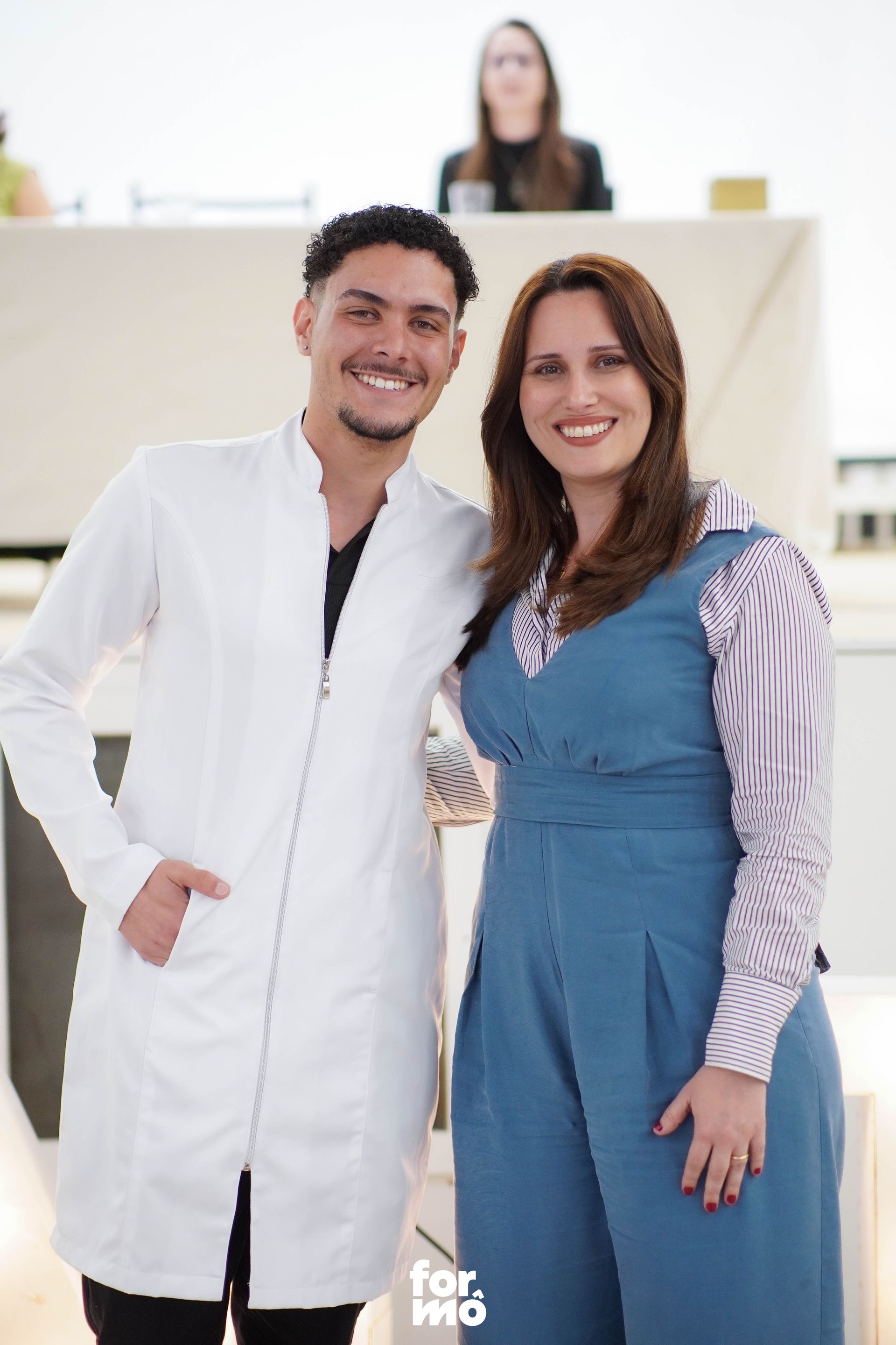 Cerimônia do Jaleco  - Nutrição Univiçosa [2025] - 2 - 488