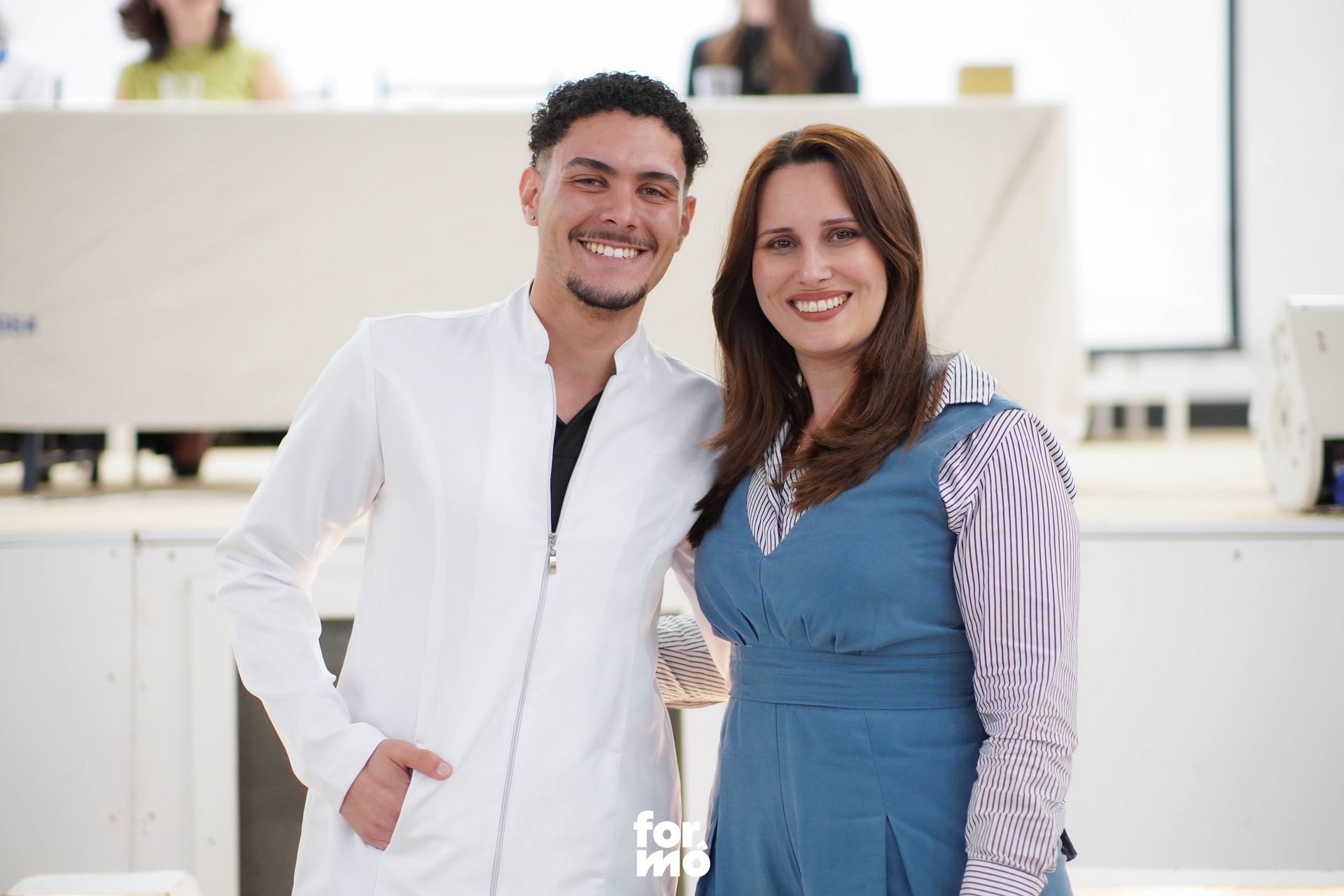 Cerimônia do Jaleco  - Nutrição Univiçosa [2025] - 2 - 489