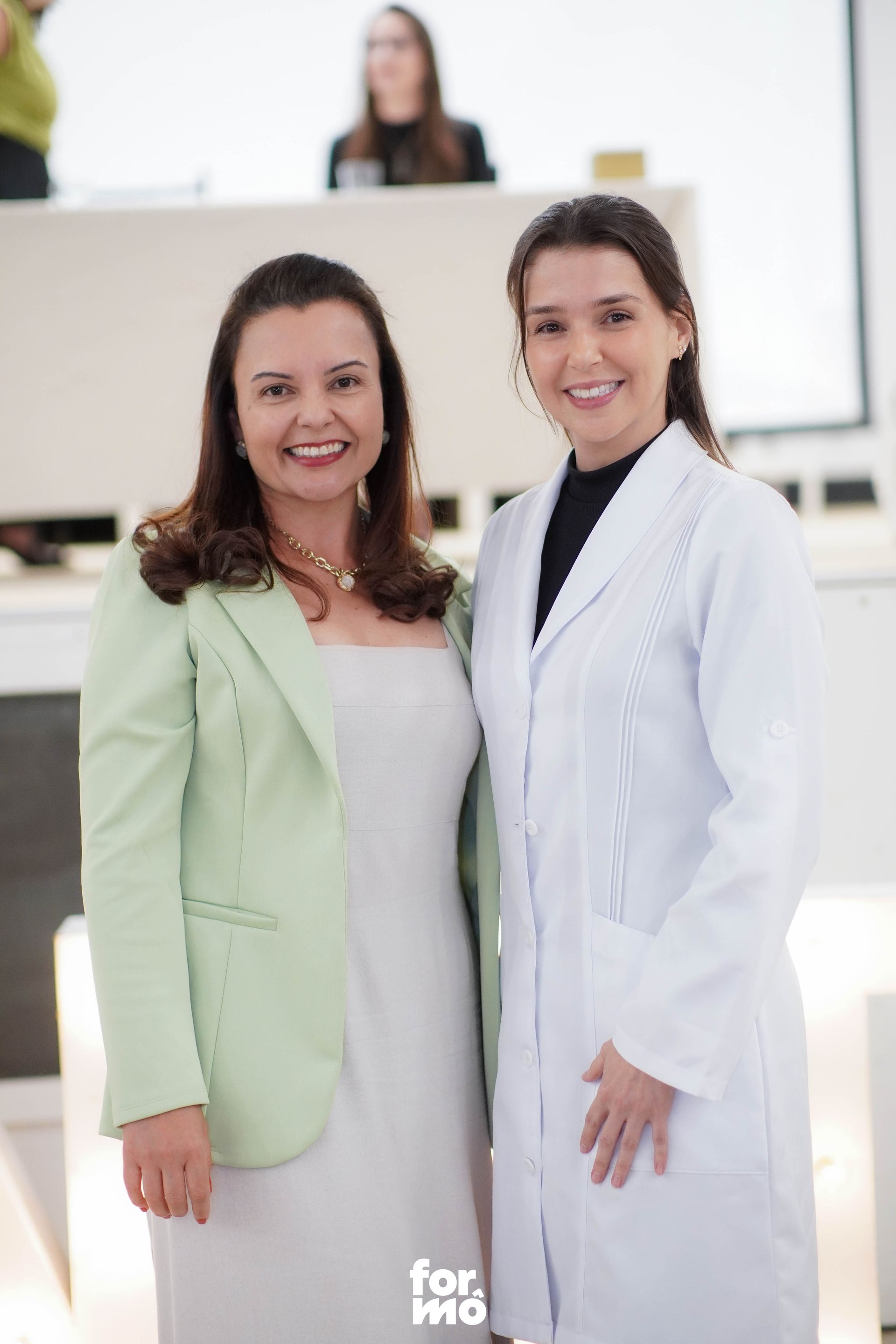 Cerimônia do Jaleco  - Nutrição Univiçosa [2025] - 2 - 491