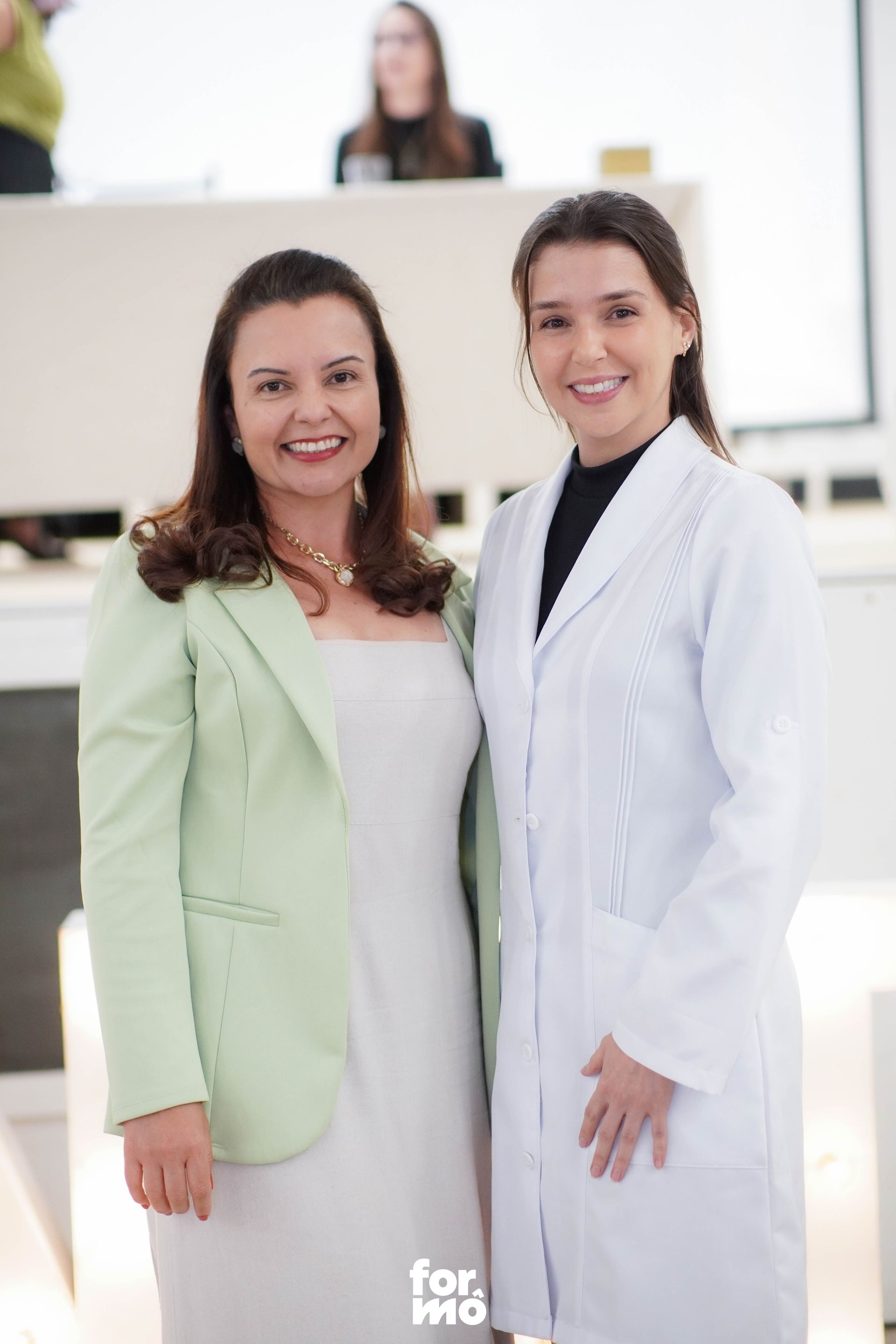 Cerimônia do Jaleco  - Nutrição Univiçosa [2025] - 2 - 492