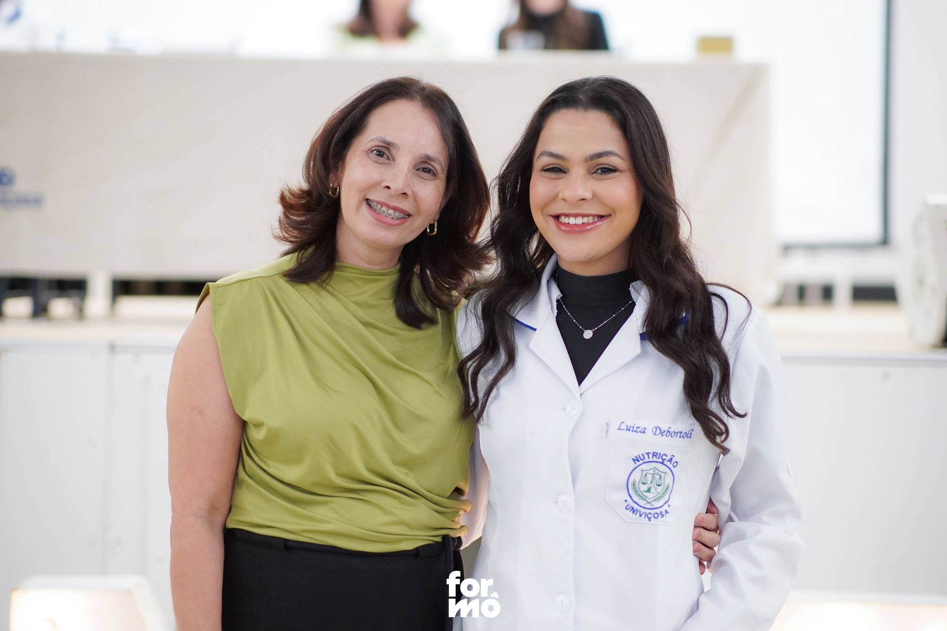 Cerimônia do Jaleco  - Nutrição Univiçosa [2025] - 2 - 498