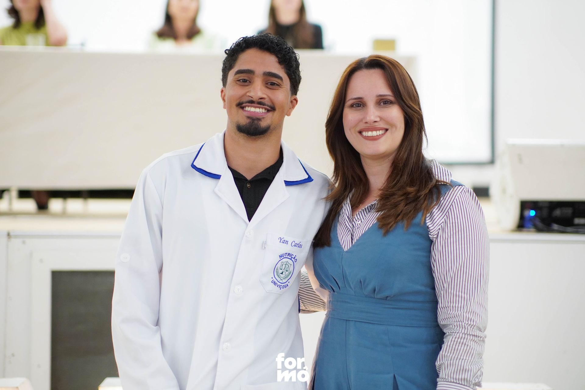 Cerimônia do Jaleco  - Nutrição Univiçosa [2025] - 2 - 504