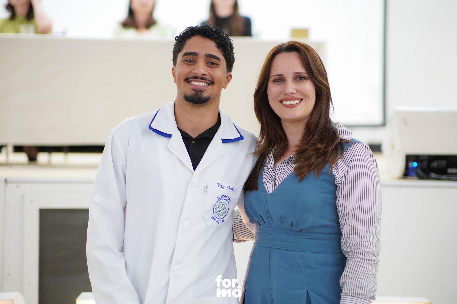 Cerimônia do Jaleco  - Nutrição Univiçosa [2025] - 2 - 505