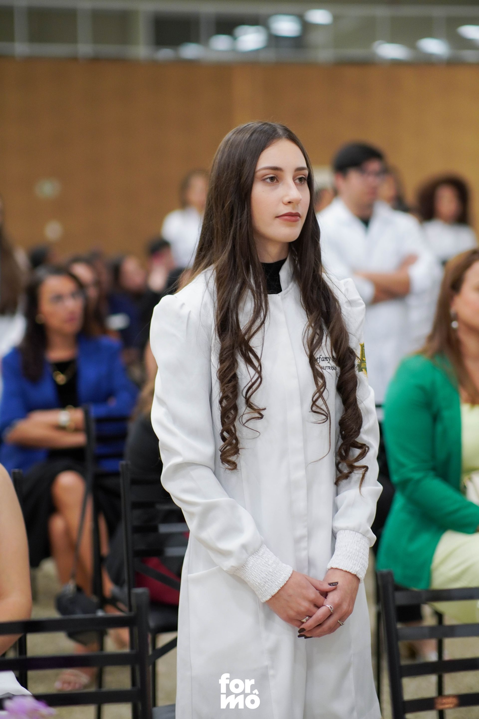 Cerimônia do Jaleco  - Nutrição Univiçosa [2025] - 2 - 510