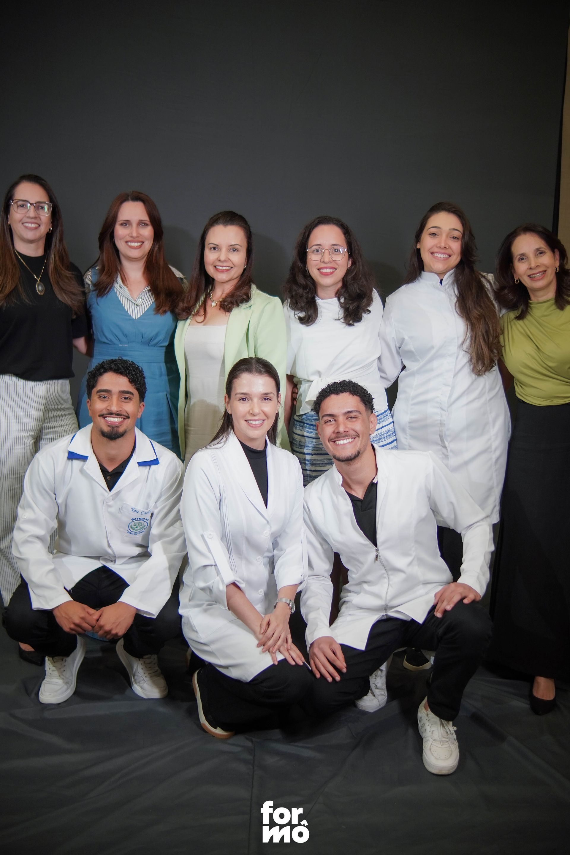 Cerimônia do Jaleco  - Nutrição Univiçosa [2025] - 2 - 532