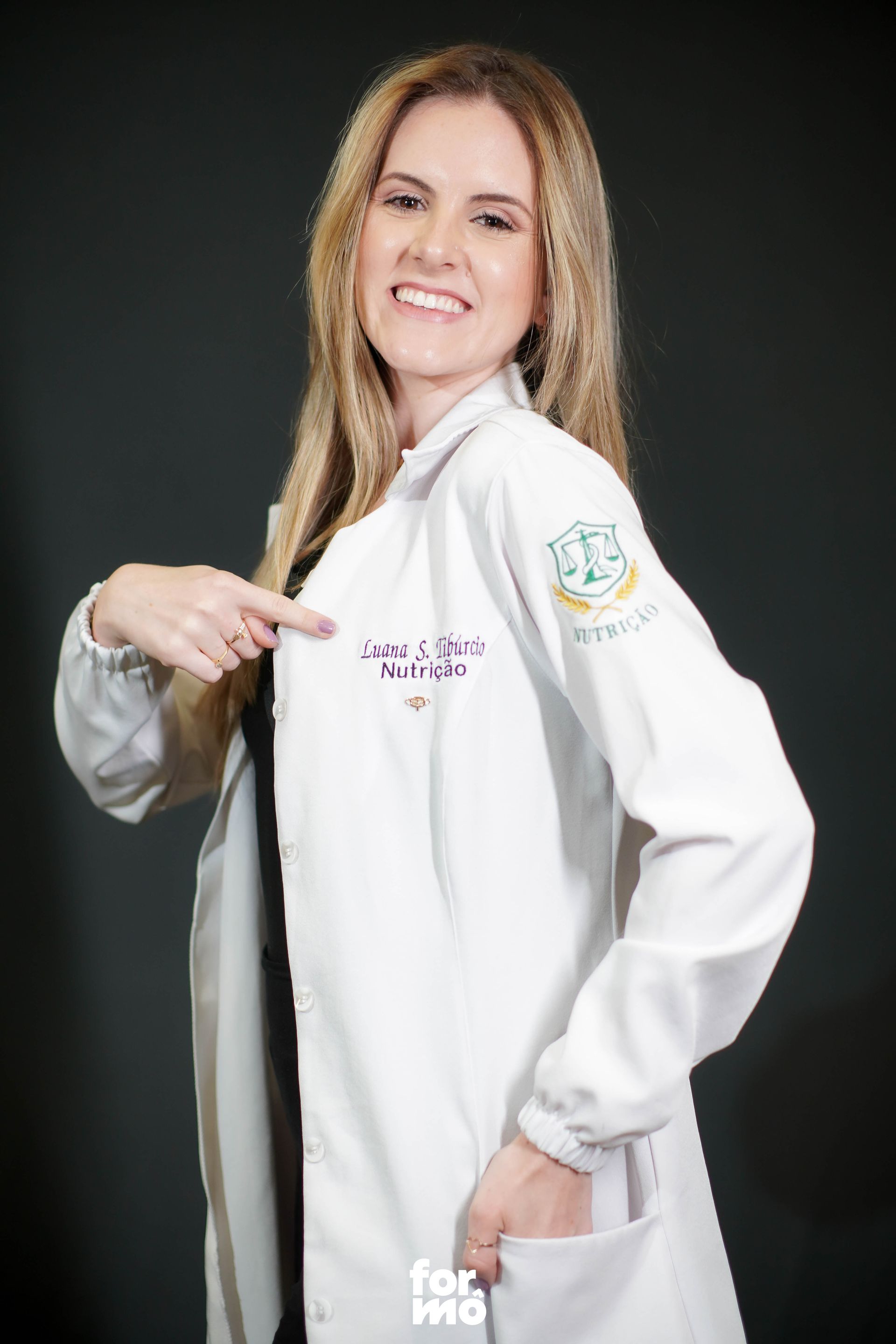 Cerimônia do Jaleco  - Nutrição Univiçosa [2025] - 2 - 547