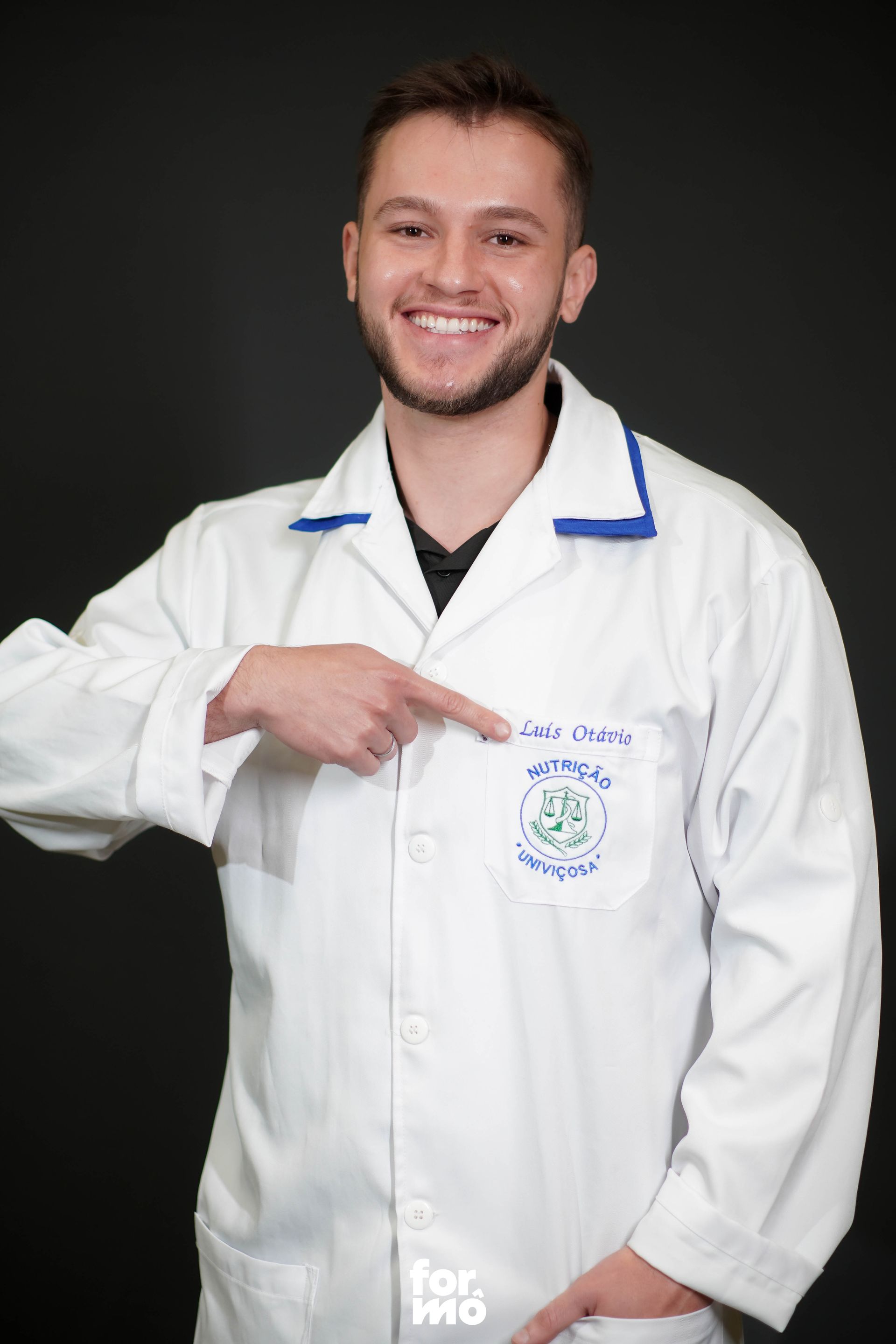 Cerimônia do Jaleco  - Nutrição Univiçosa [2025] - 2 - 564