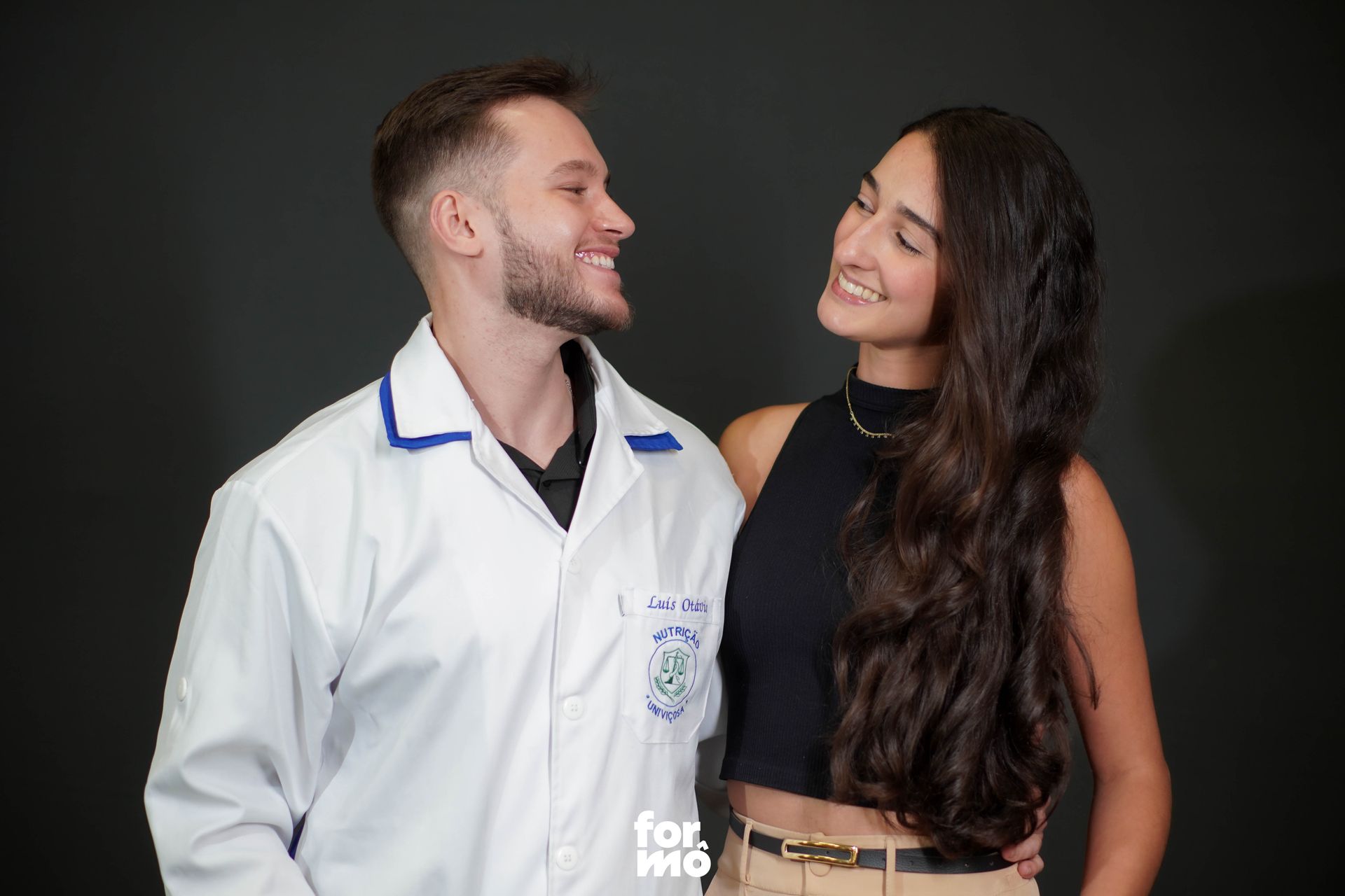 Cerimônia do Jaleco  - Nutrição Univiçosa [2025] - 2 - 570