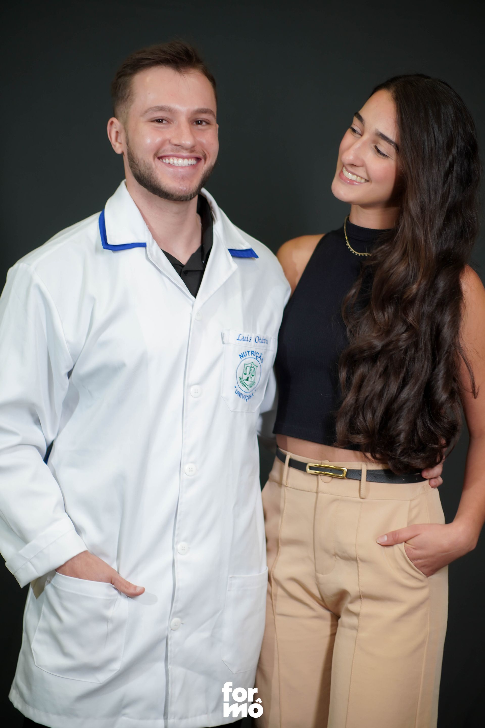 Cerimônia do Jaleco  - Nutrição Univiçosa [2025] - 2 - 571