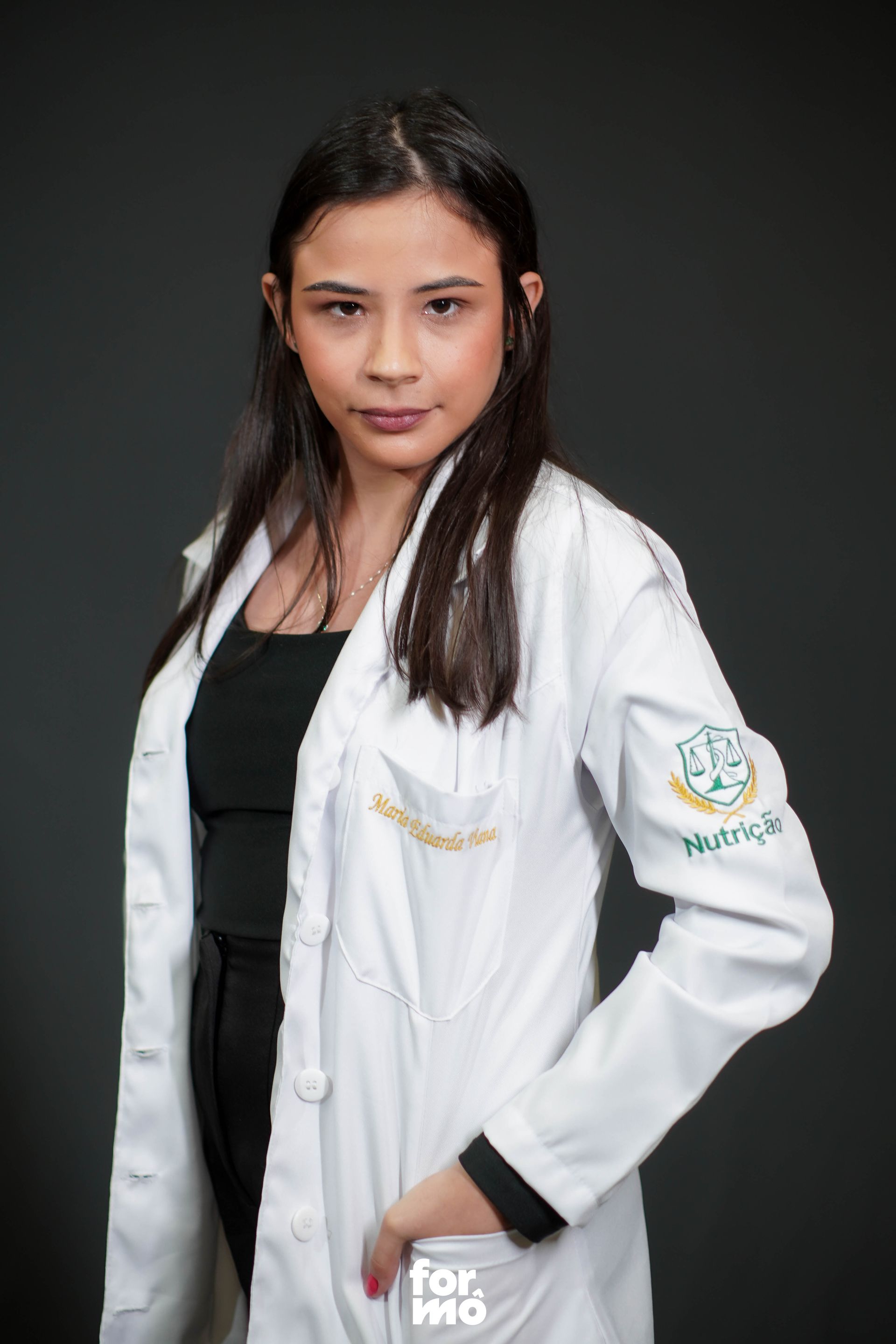 Cerimônia do Jaleco  - Nutrição Univiçosa [2025] - 2 - 583