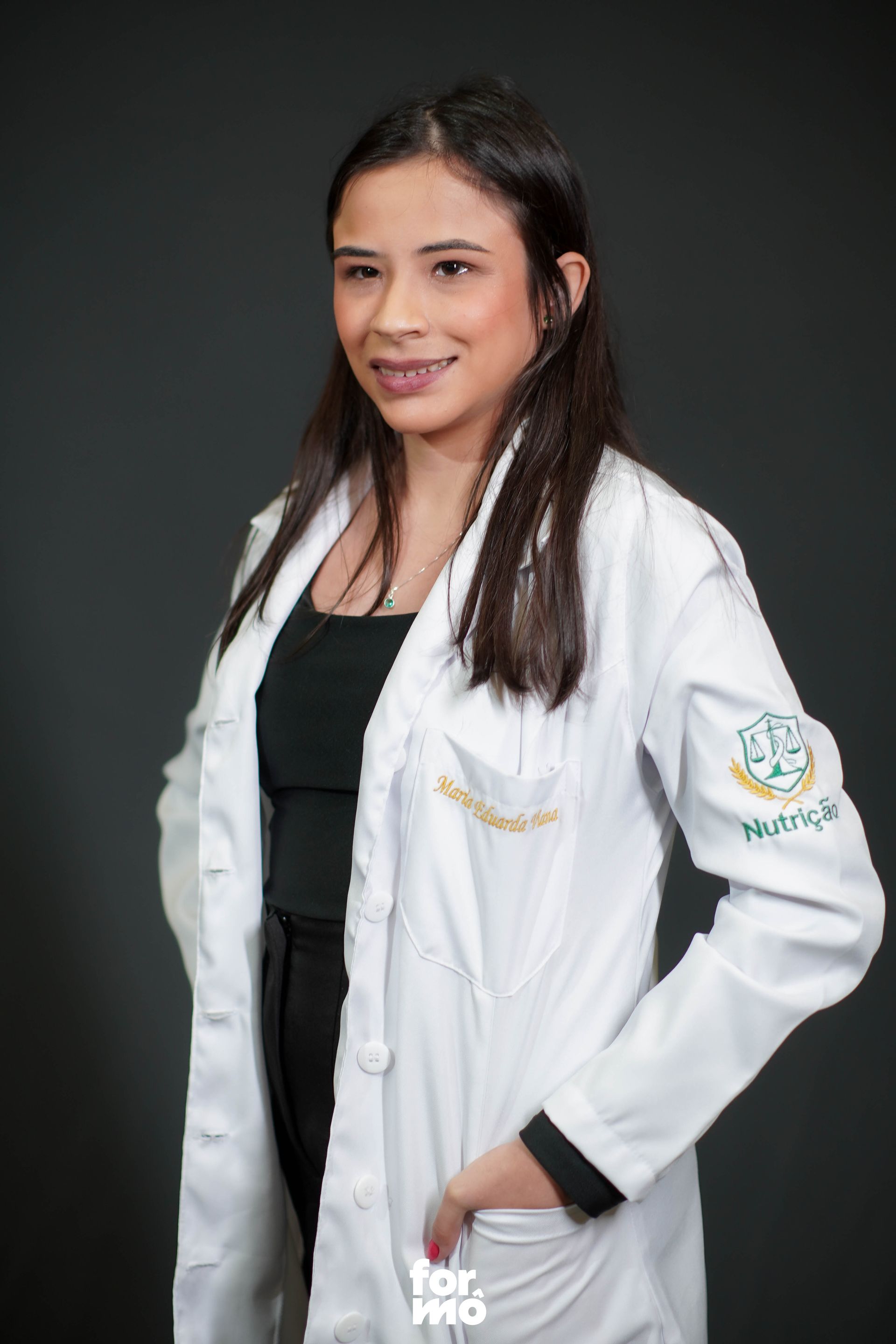 Cerimônia do Jaleco  - Nutrição Univiçosa [2025] - 2 - 581