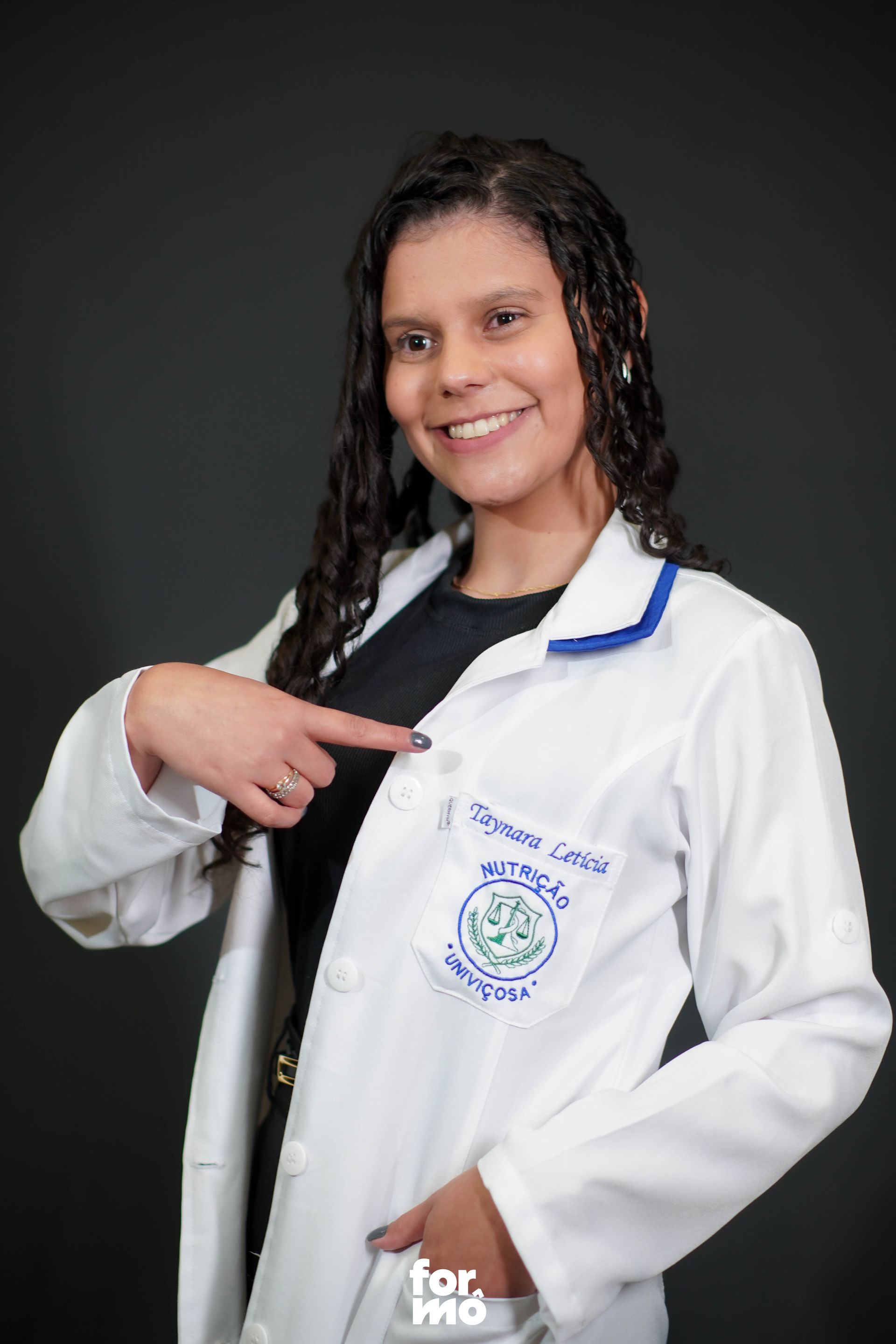 Cerimônia do Jaleco  - Nutrição Univiçosa [2025] - 2 - 592