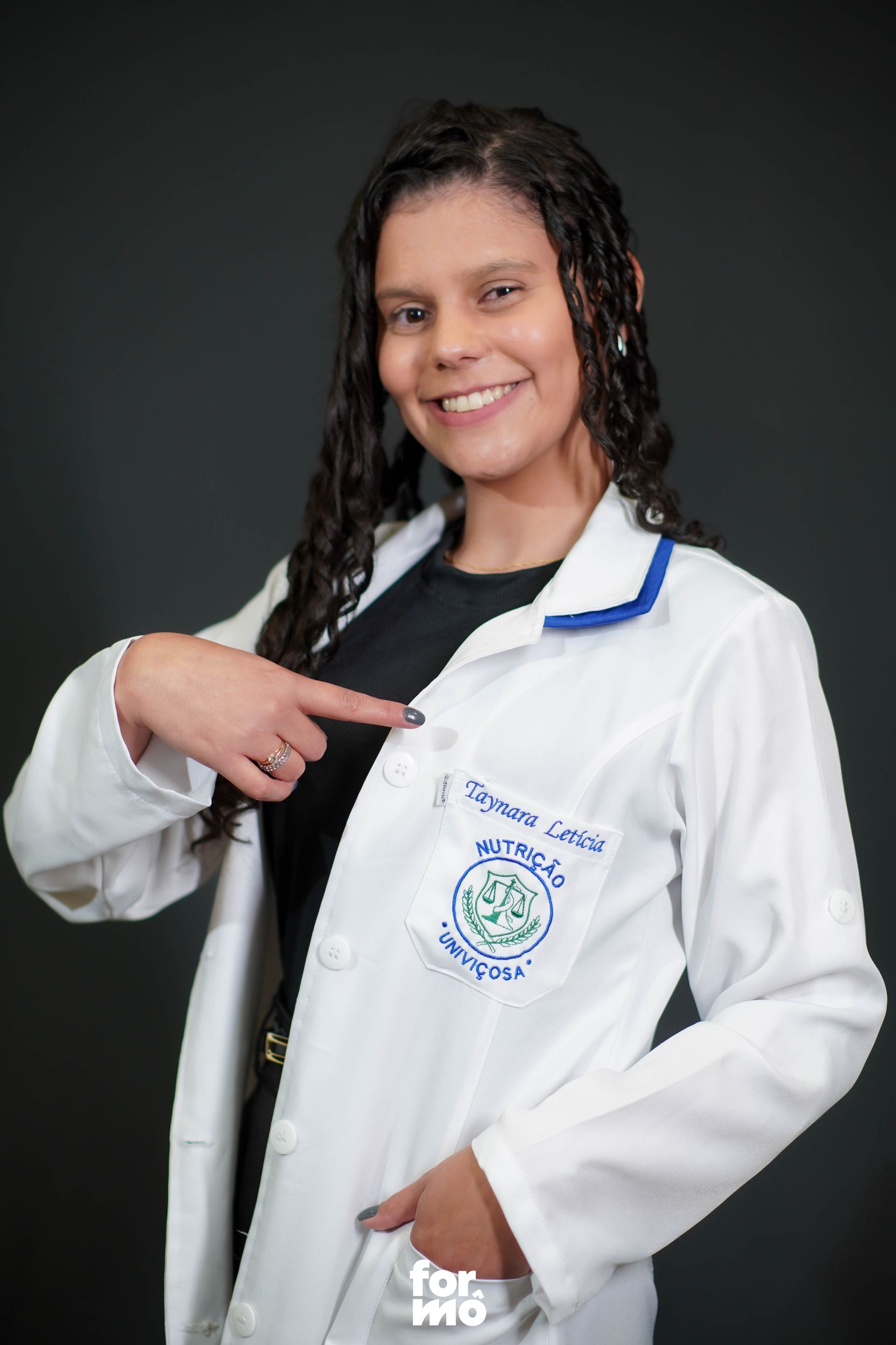 Cerimônia do Jaleco  - Nutrição Univiçosa [2025] - 2 - 593