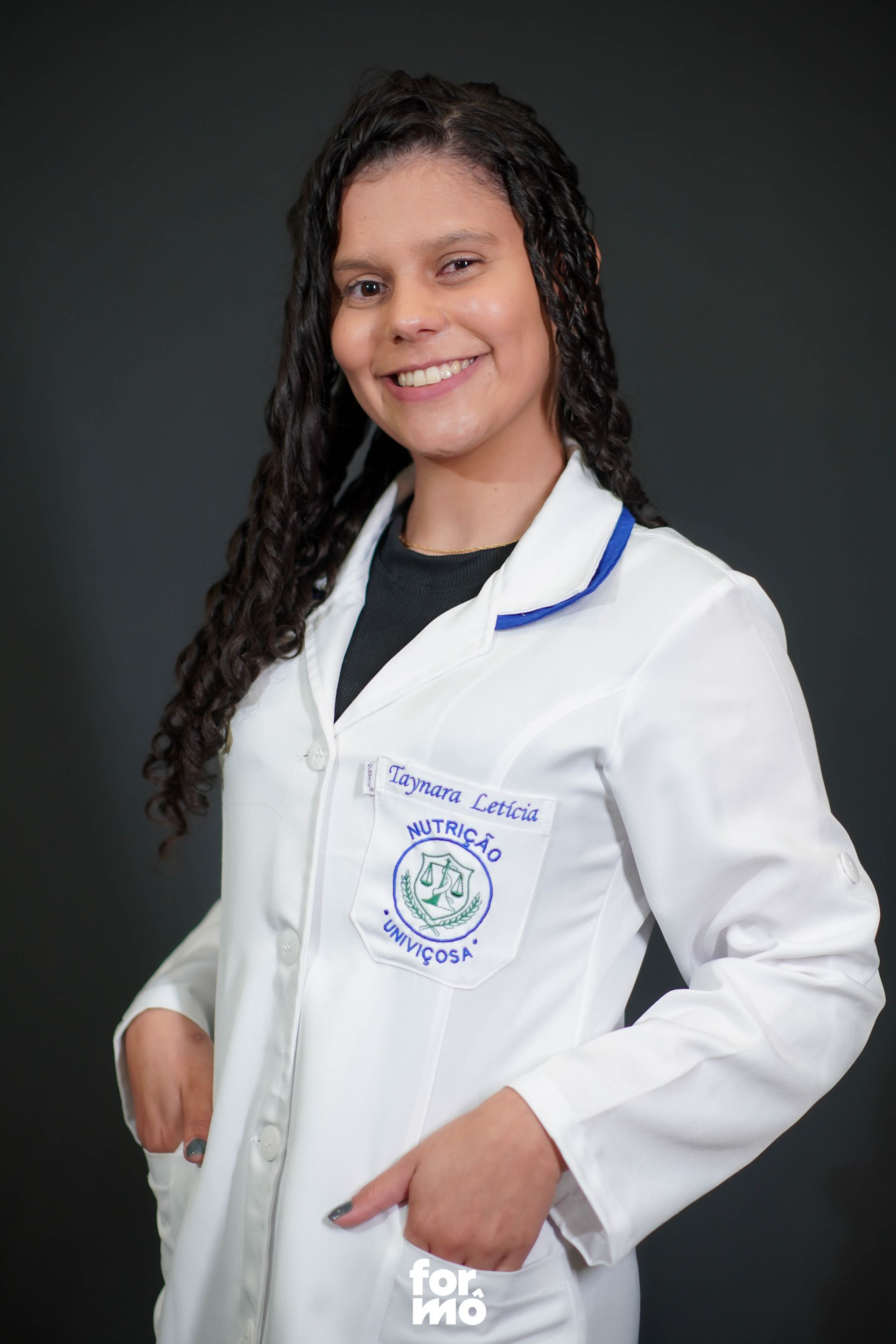 Cerimônia do Jaleco  - Nutrição Univiçosa [2025] - 2 - 597