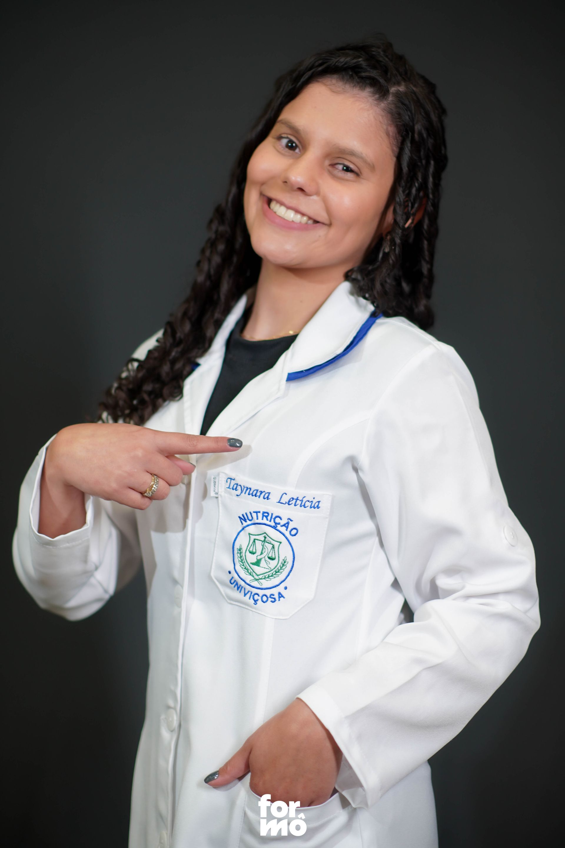 Cerimônia do Jaleco  - Nutrição Univiçosa [2025] - 2 - 598