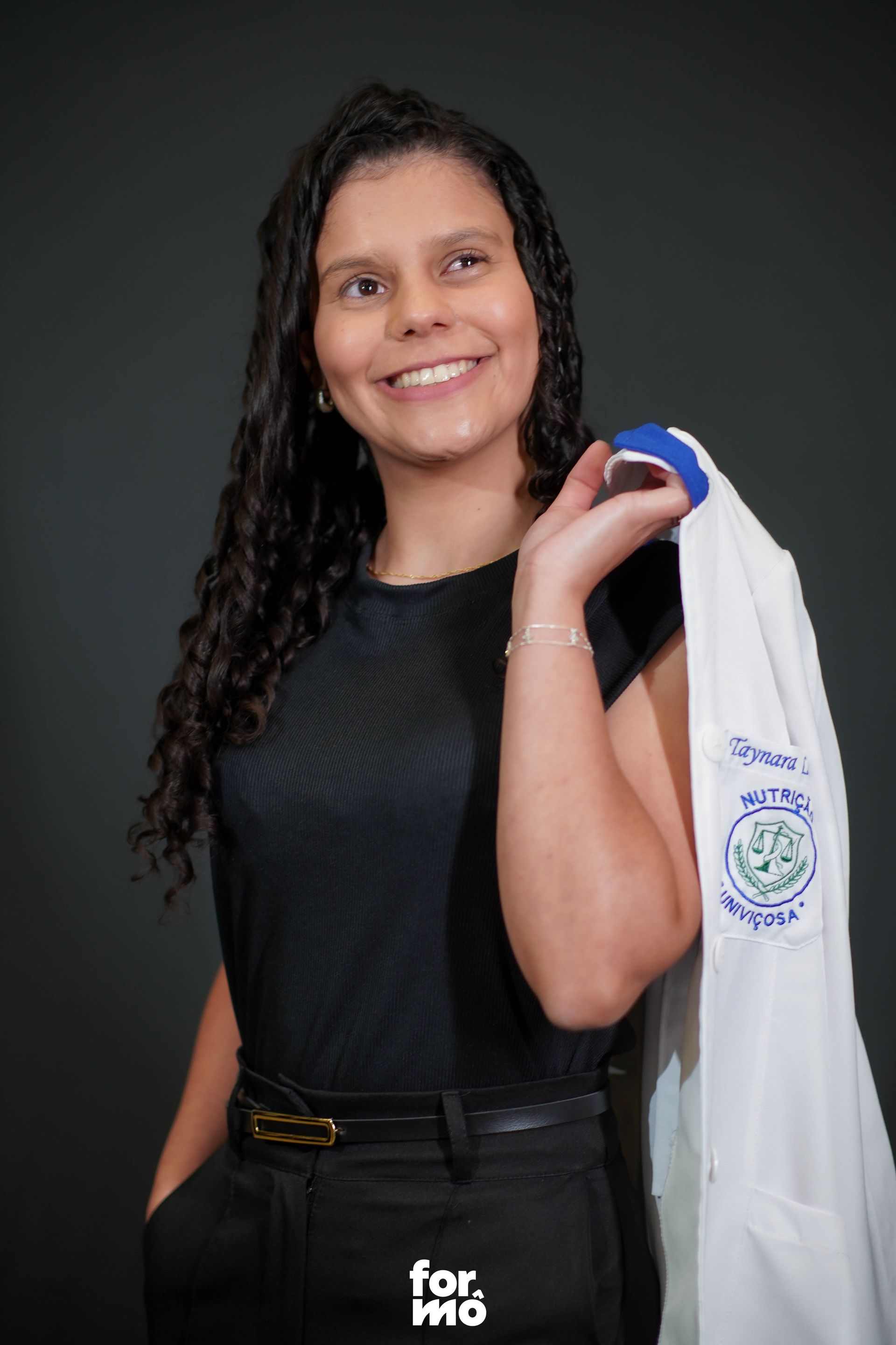 Cerimônia do Jaleco  - Nutrição Univiçosa [2025] - 2 - 602