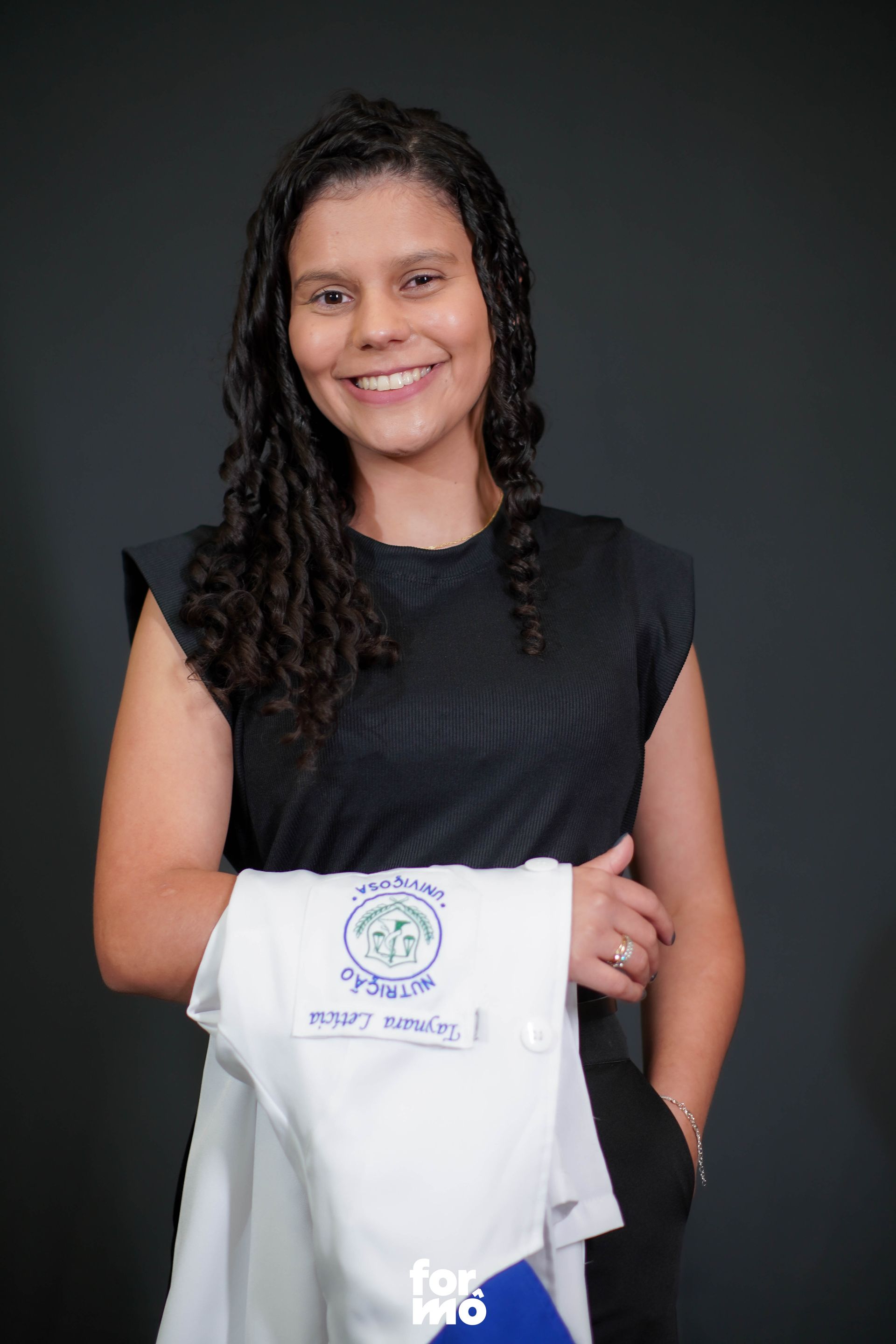 Cerimônia do Jaleco  - Nutrição Univiçosa [2025] - 2 - 605