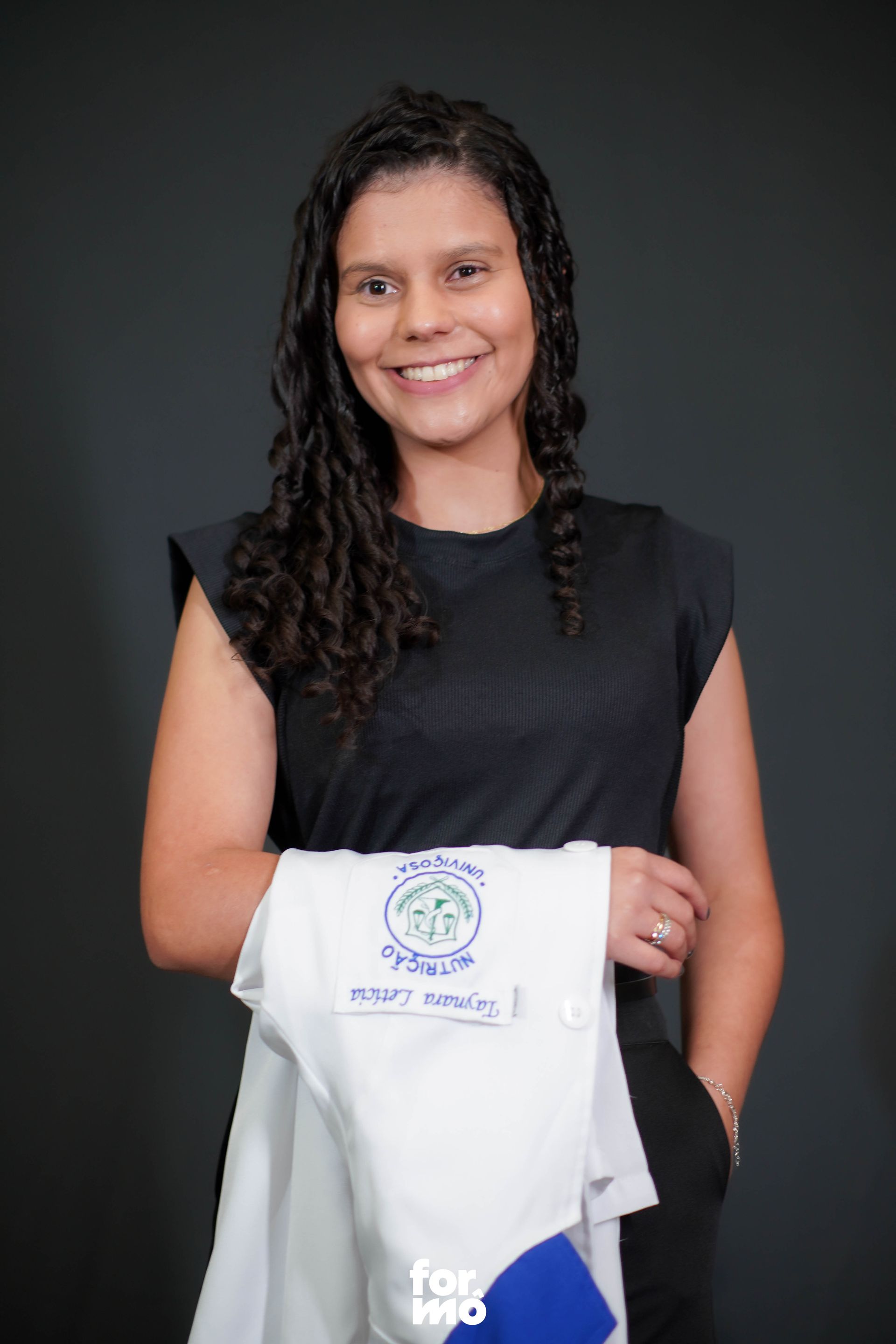 Cerimônia do Jaleco  - Nutrição Univiçosa [2025] - 2 - 606