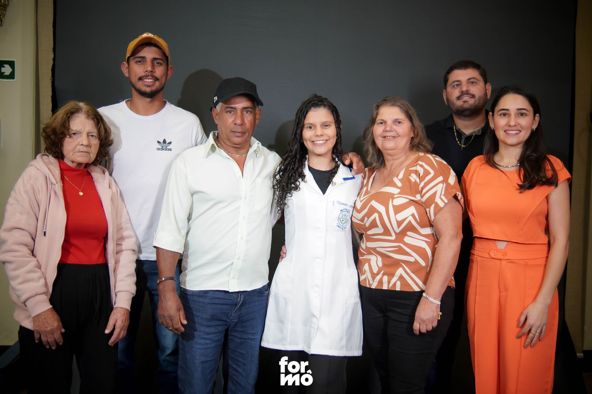 Cerimônia do Jaleco  - Nutrição Univiçosa [2025] - 2 - 607