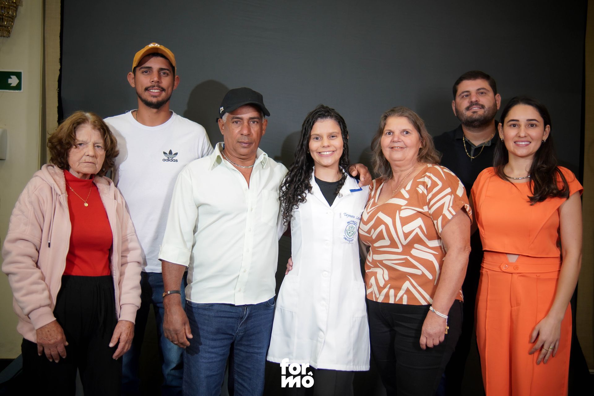 Cerimônia do Jaleco  - Nutrição Univiçosa [2025] - 2 - 608