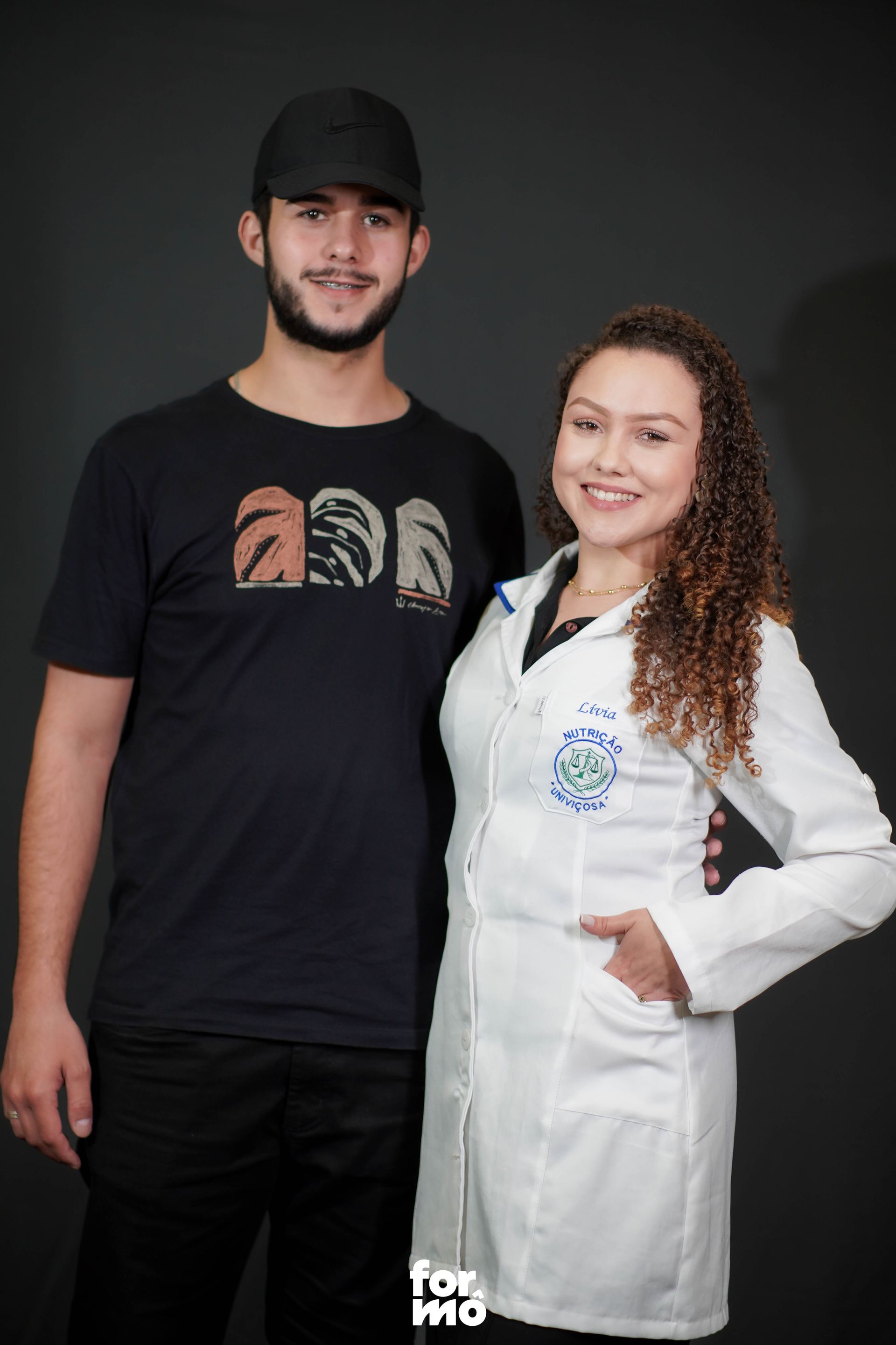 Cerimônia do Jaleco  - Nutrição Univiçosa [2025] - 2 - 614