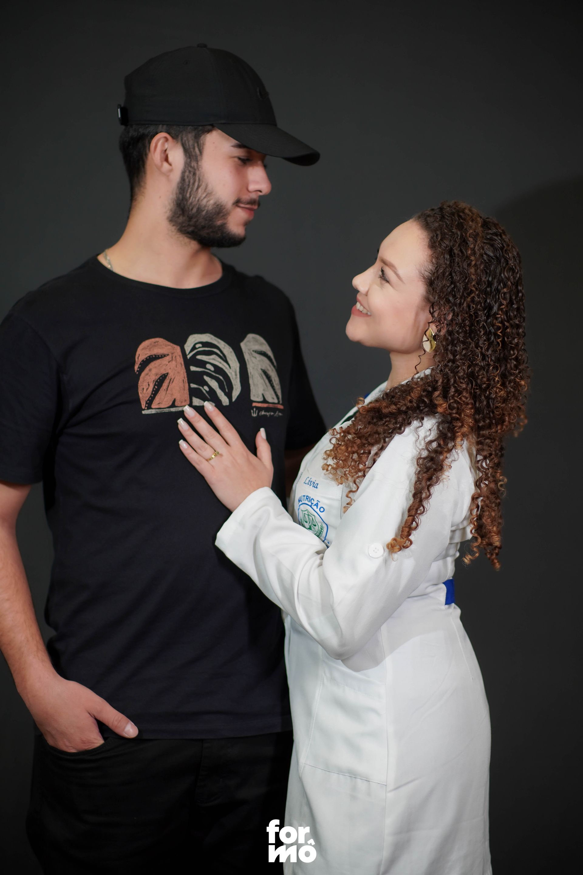 Cerimônia do Jaleco  - Nutrição Univiçosa [2025] - 2 - 616