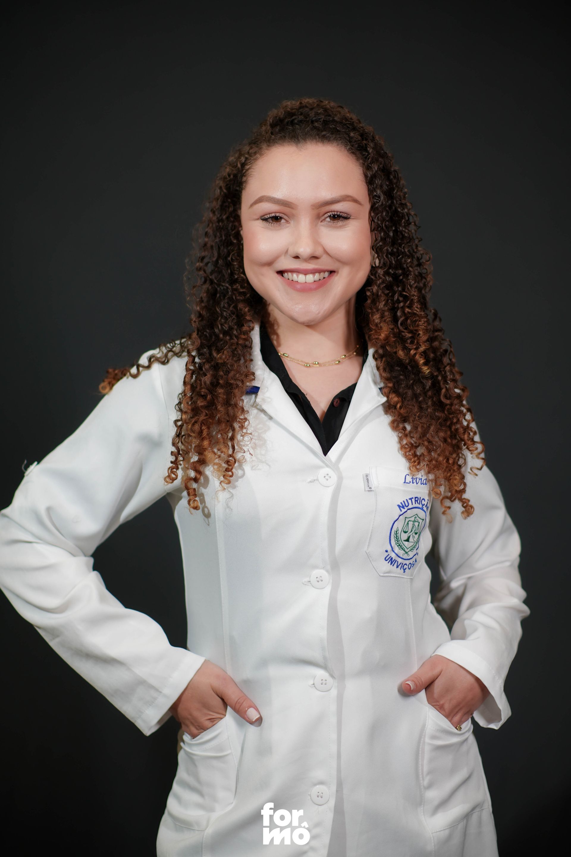 Cerimônia do Jaleco  - Nutrição Univiçosa [2025] - 2 - 622