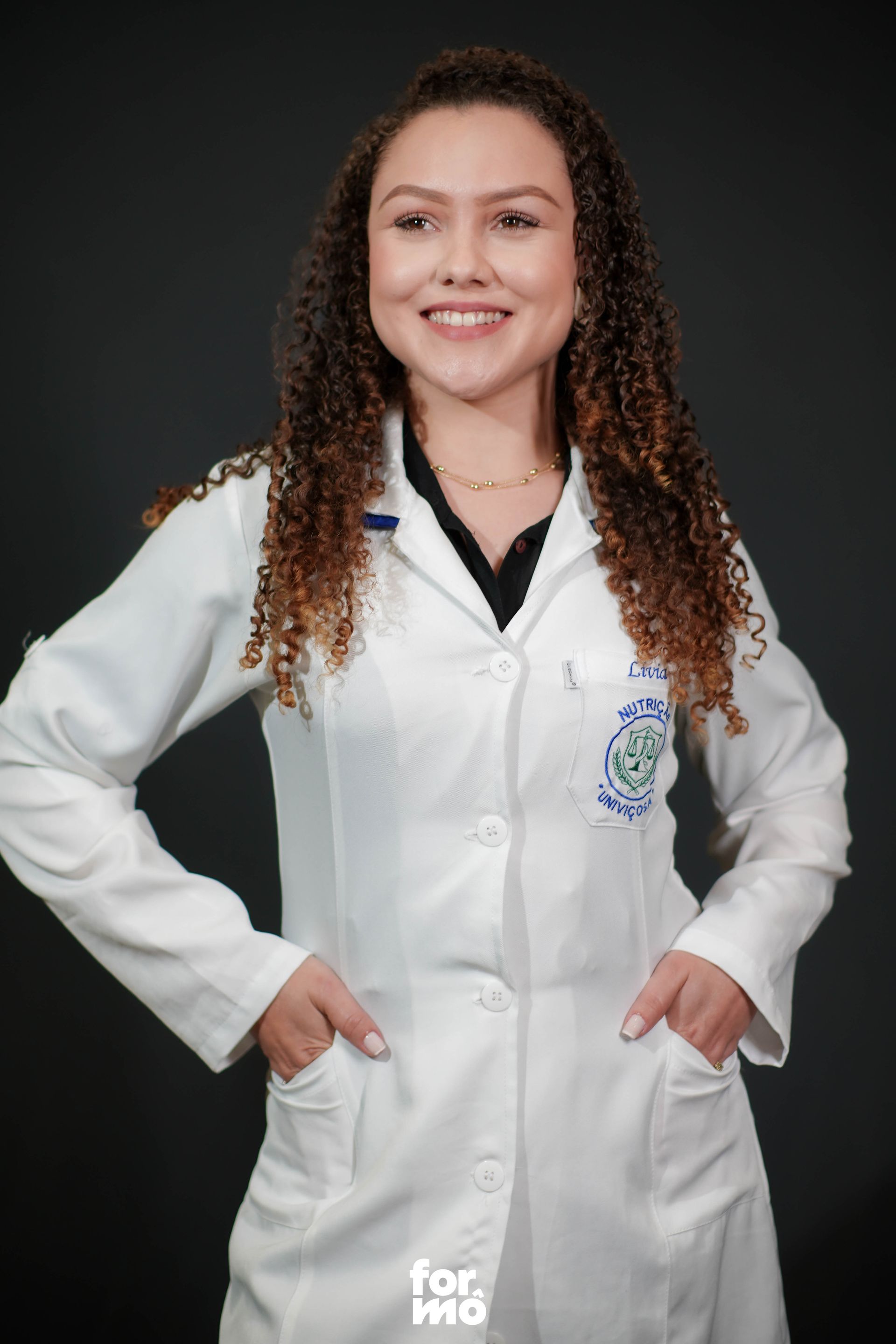 Cerimônia do Jaleco  - Nutrição Univiçosa [2025] - 2 - 623