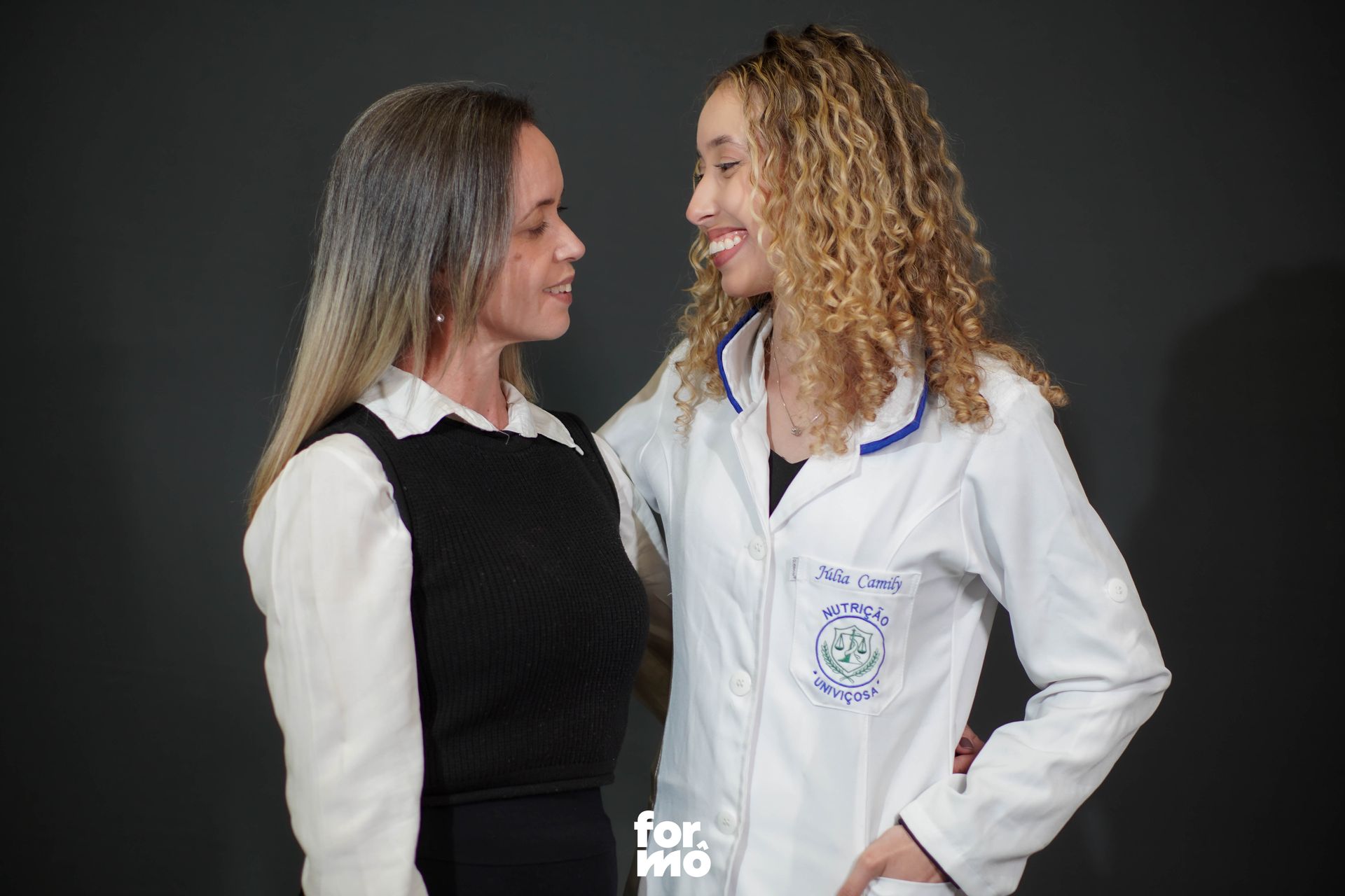 Cerimônia do Jaleco  - Nutrição Univiçosa [2025] - 2 - 629