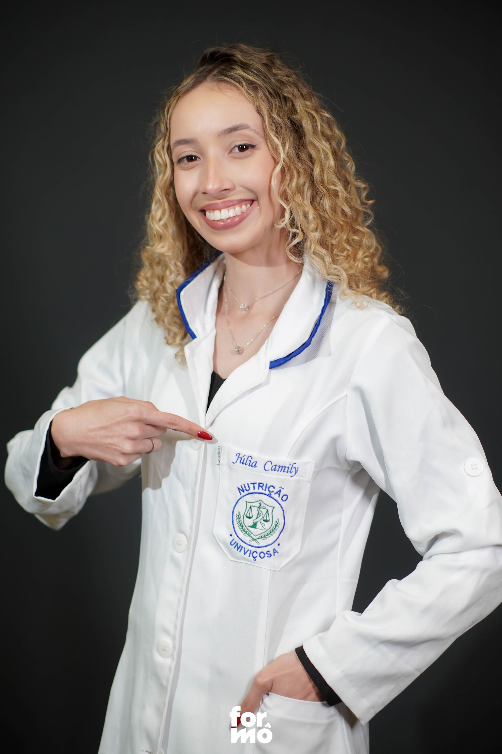 Cerimônia do Jaleco  - Nutrição Univiçosa [2025] - 2 - 634