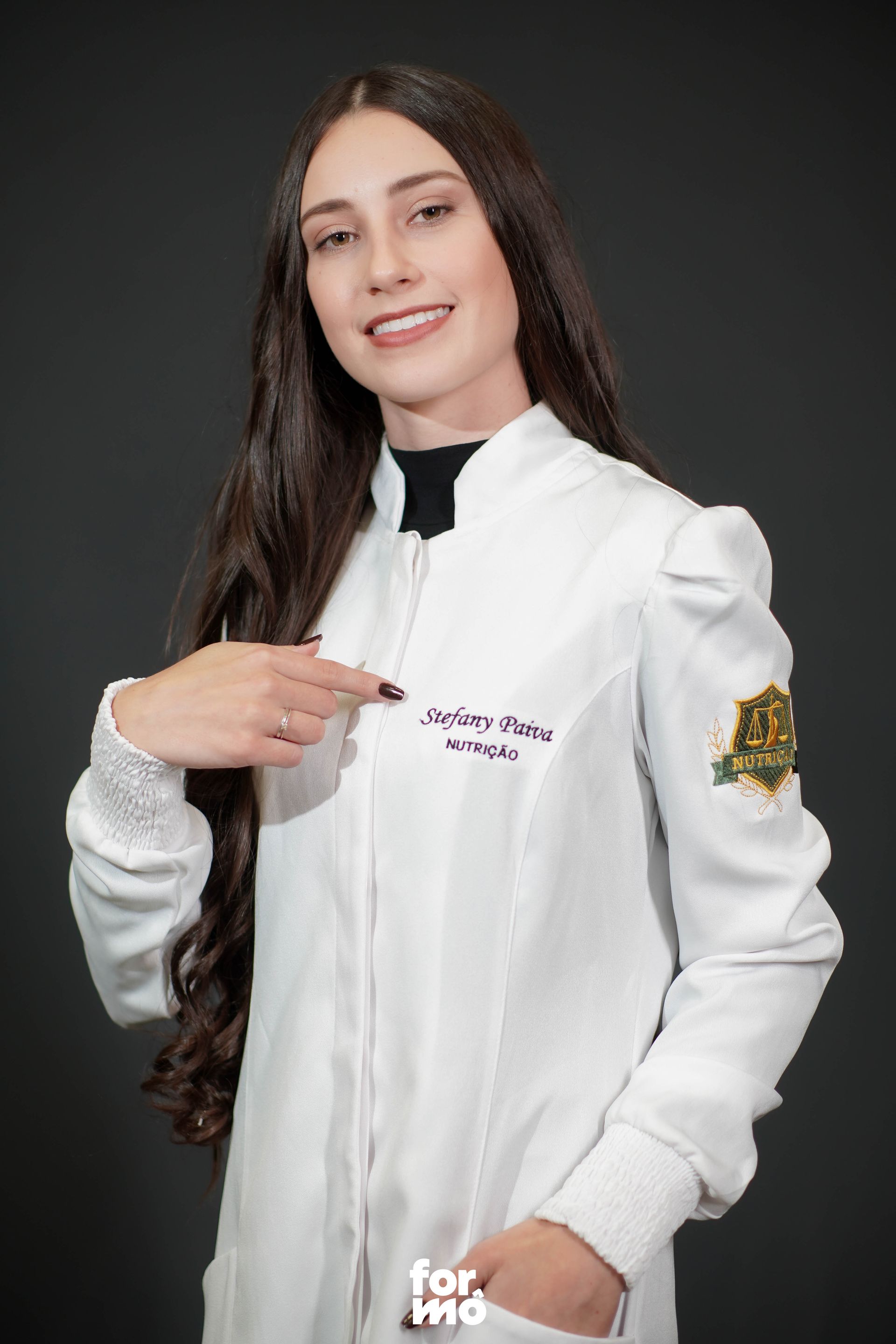 Cerimônia do Jaleco  - Nutrição Univiçosa [2025] - 2 - 644