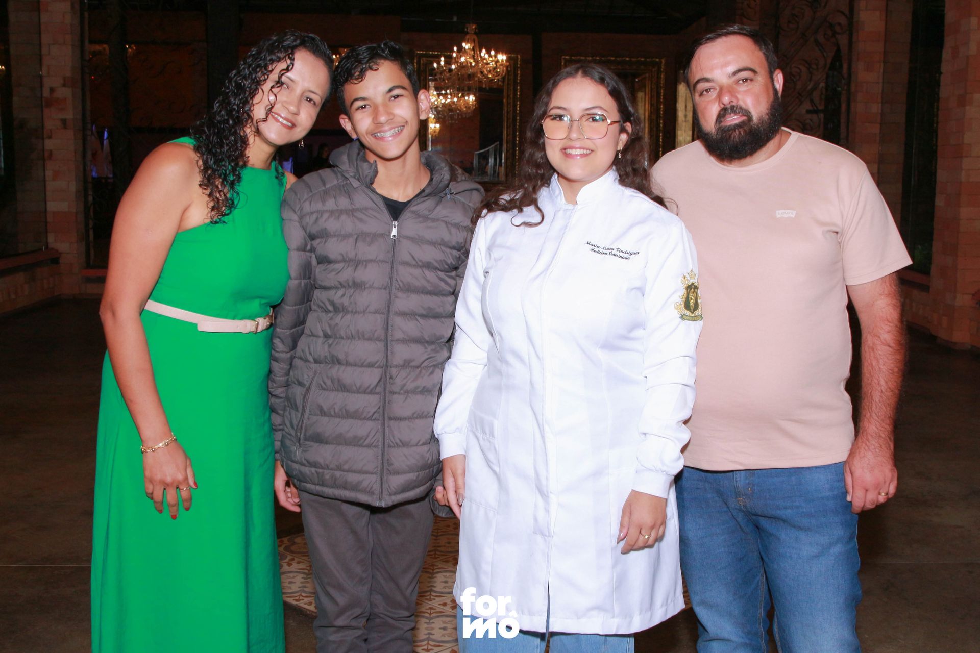 Cerimônia do Jaleco - Med Vet Unipac Lafaiete - 2 - 0