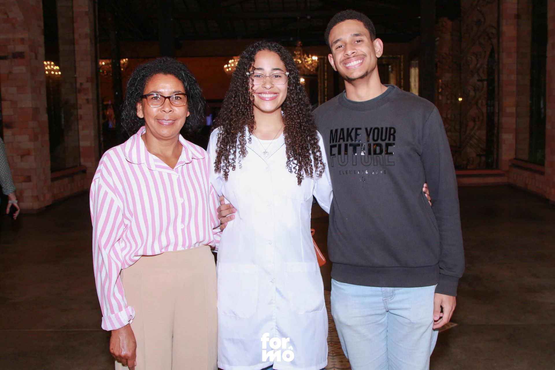 Cerimônia do Jaleco - Med Vet Unipac Lafaiete - 2 - 4