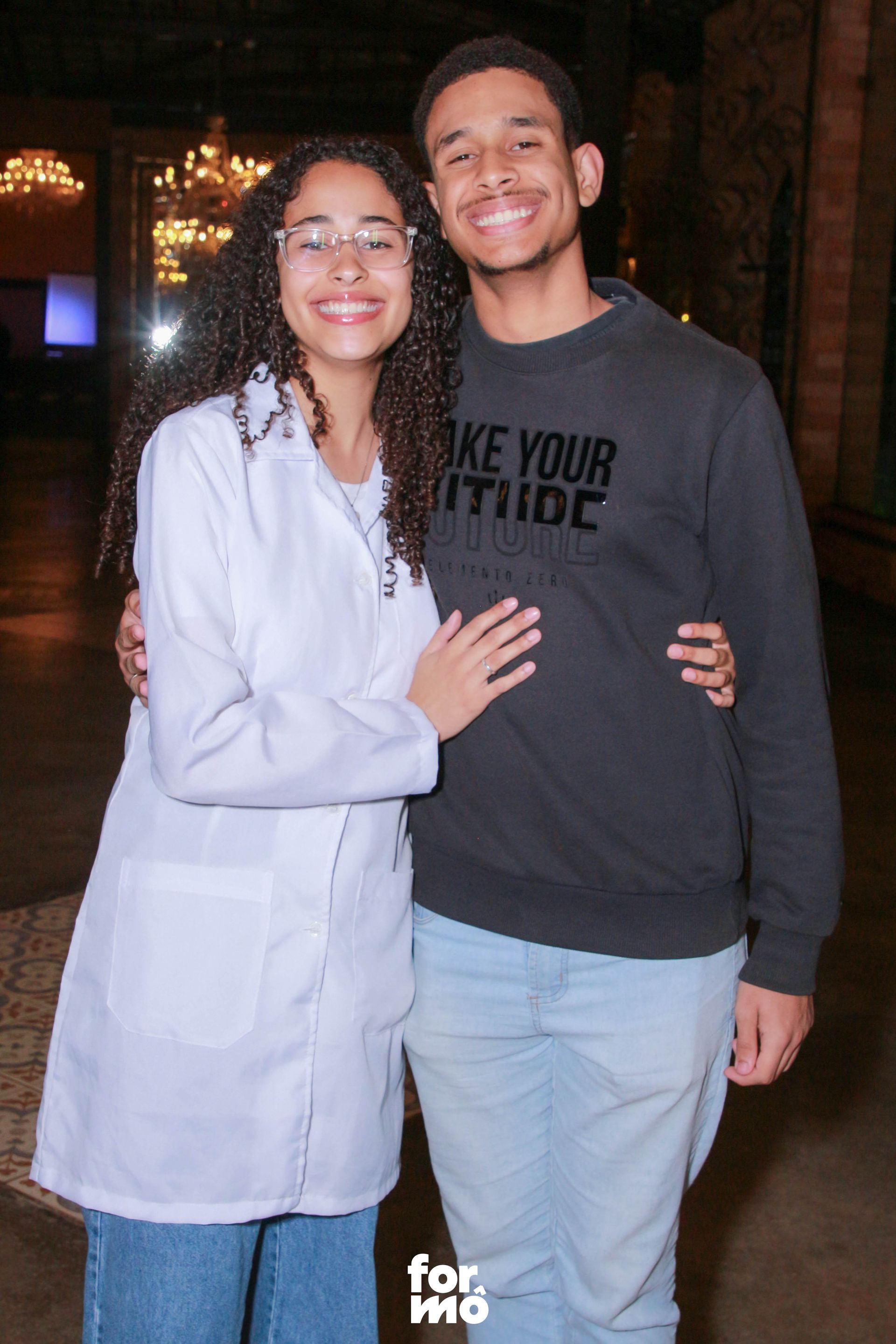 Cerimônia do Jaleco - Med Vet Unipac Lafaiete - 2 - 10