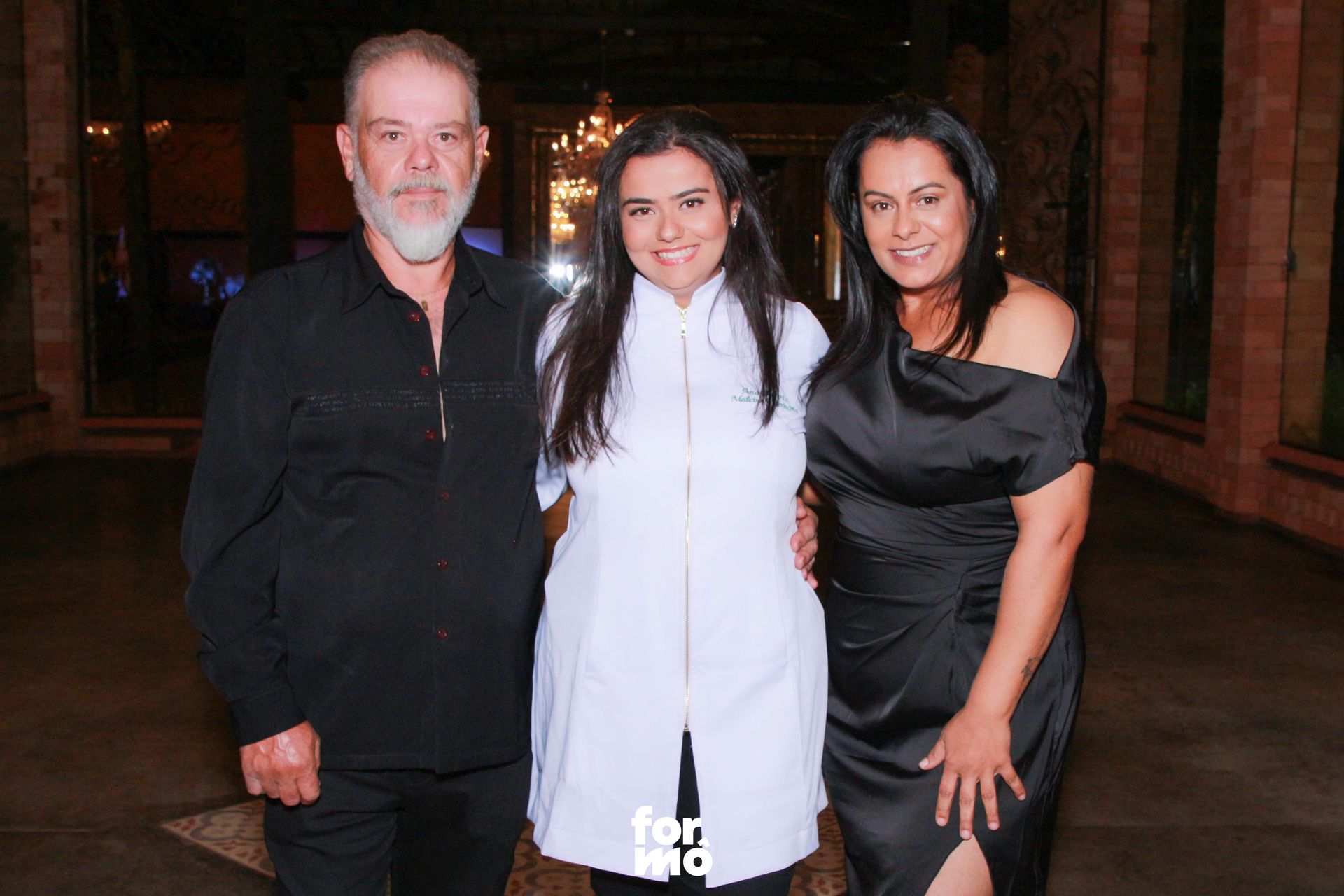 Cerimônia do Jaleco - Med Vet Unipac Lafaiete - 2 - 16