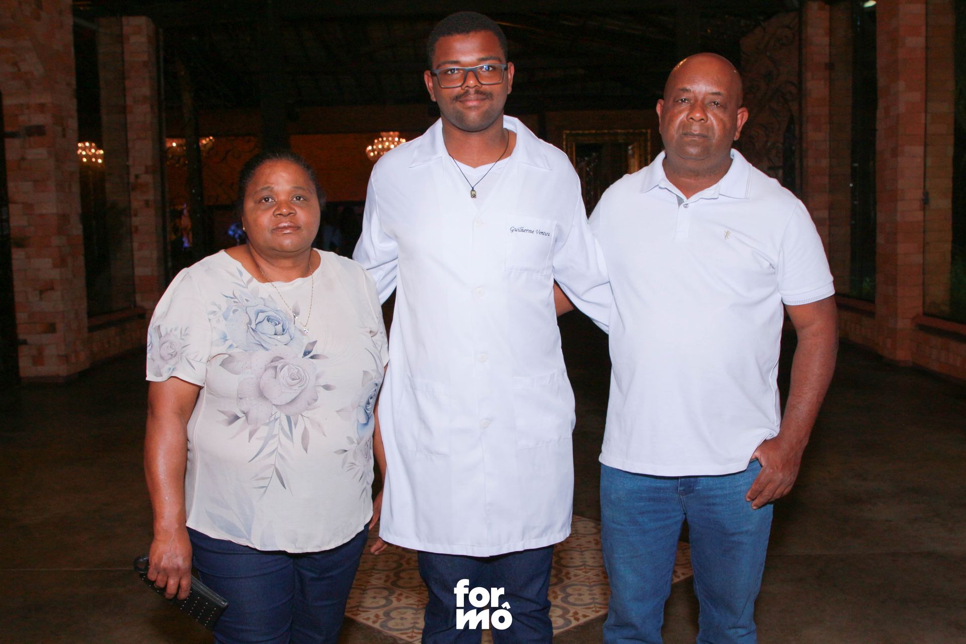 Cerimônia do Jaleco - Med Vet Unipac Lafaiete - 2 - 30