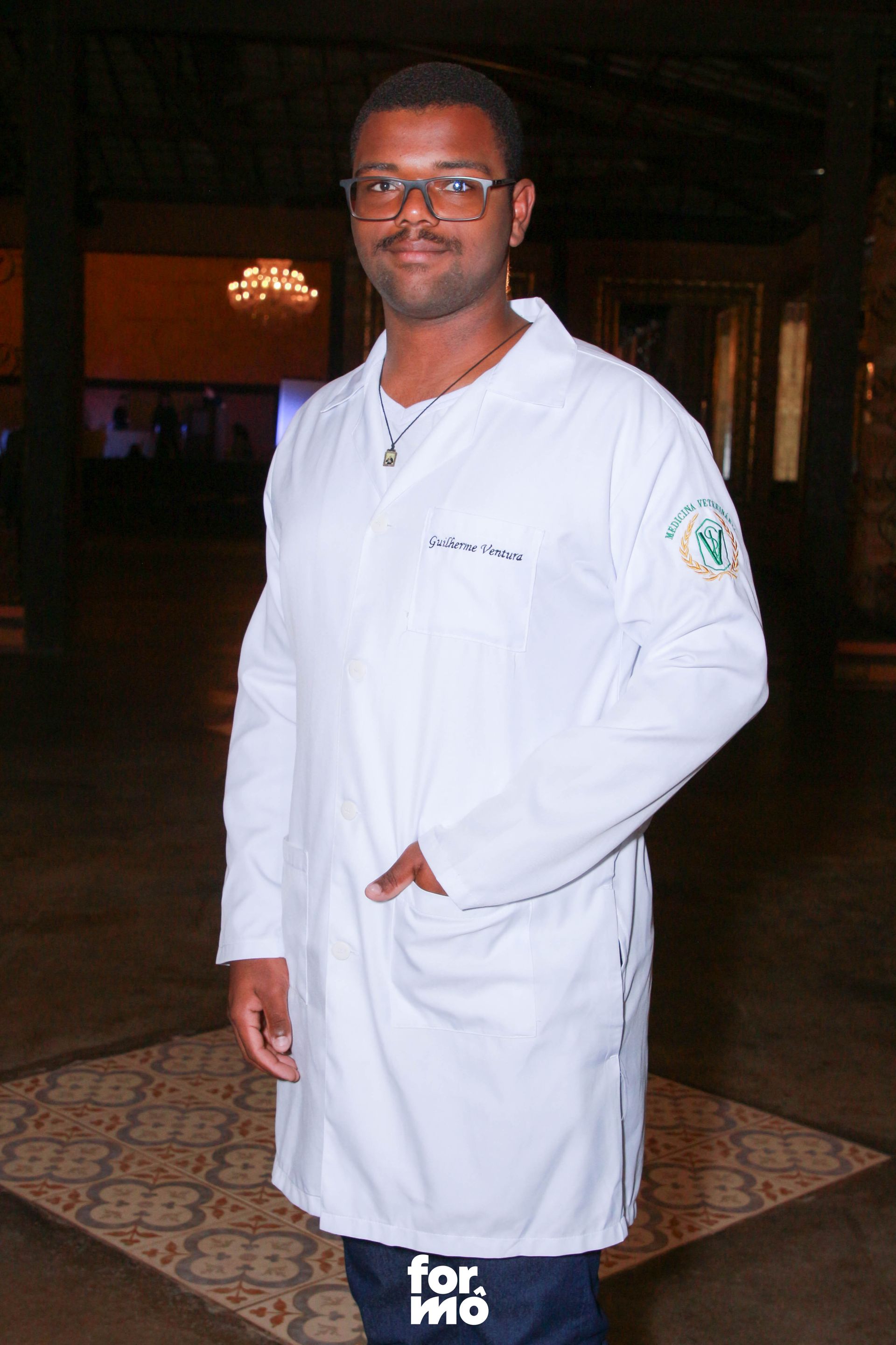 Cerimônia do Jaleco - Med Vet Unipac Lafaiete - 2 - 29