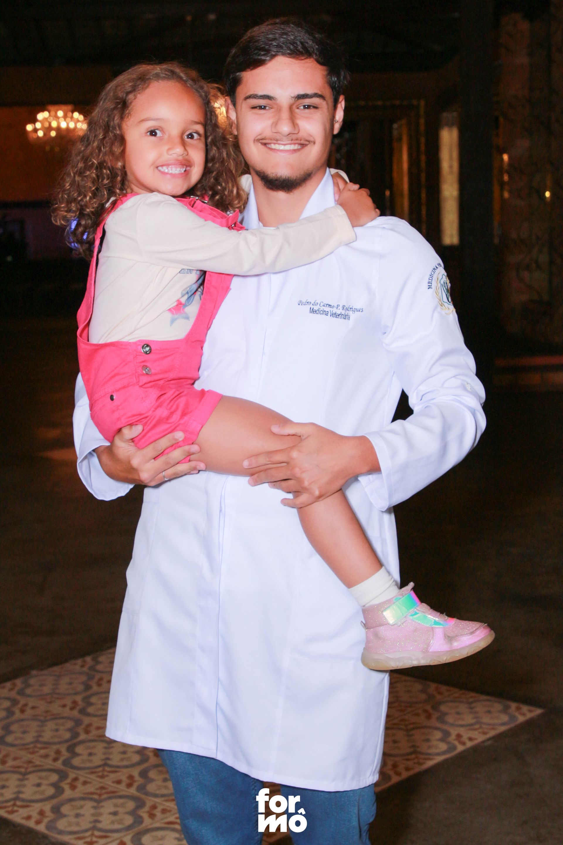 Cerimônia do Jaleco - Med Vet Unipac Lafaiete - 2 - 36