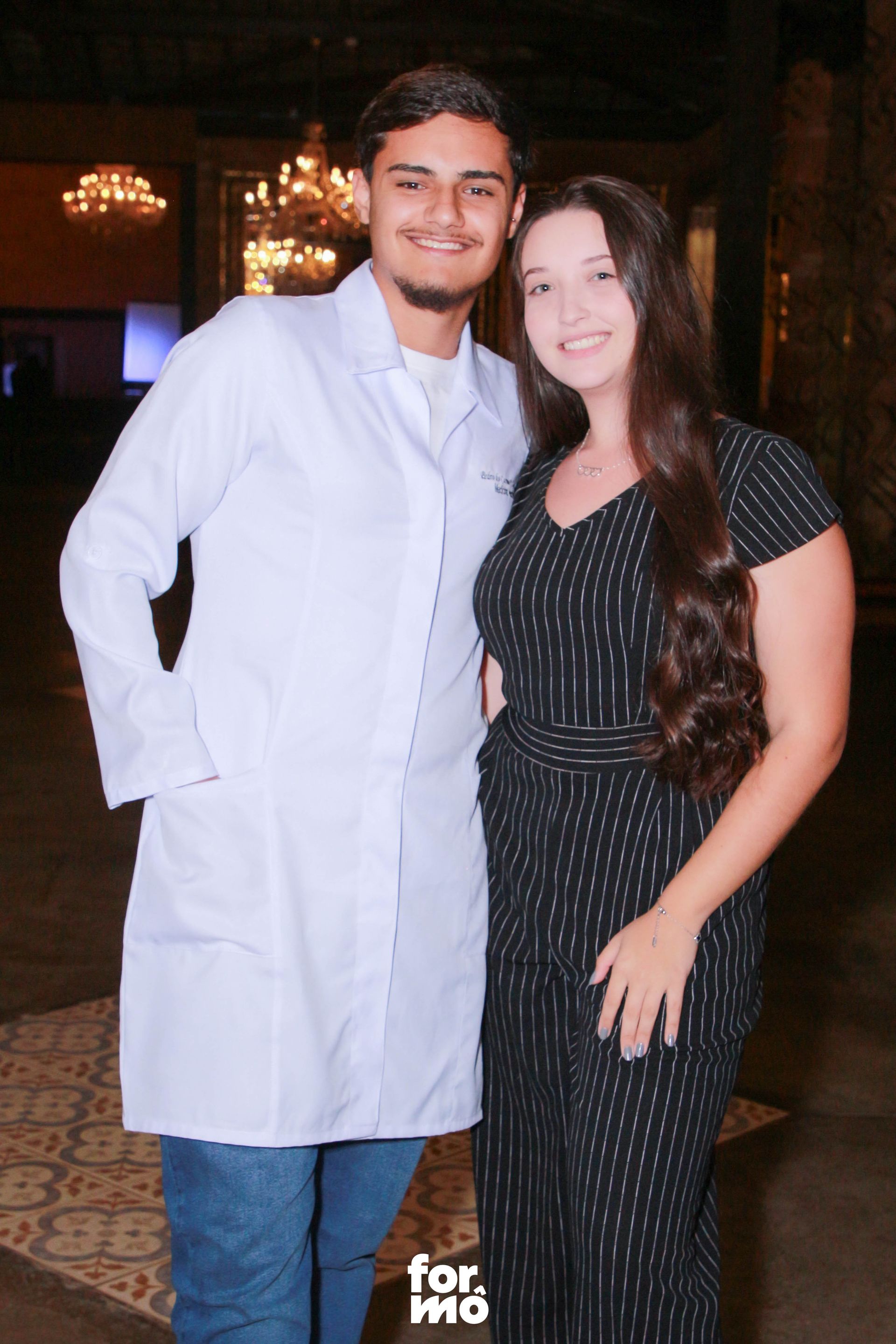 Cerimônia do Jaleco - Med Vet Unipac Lafaiete - 2 - 33