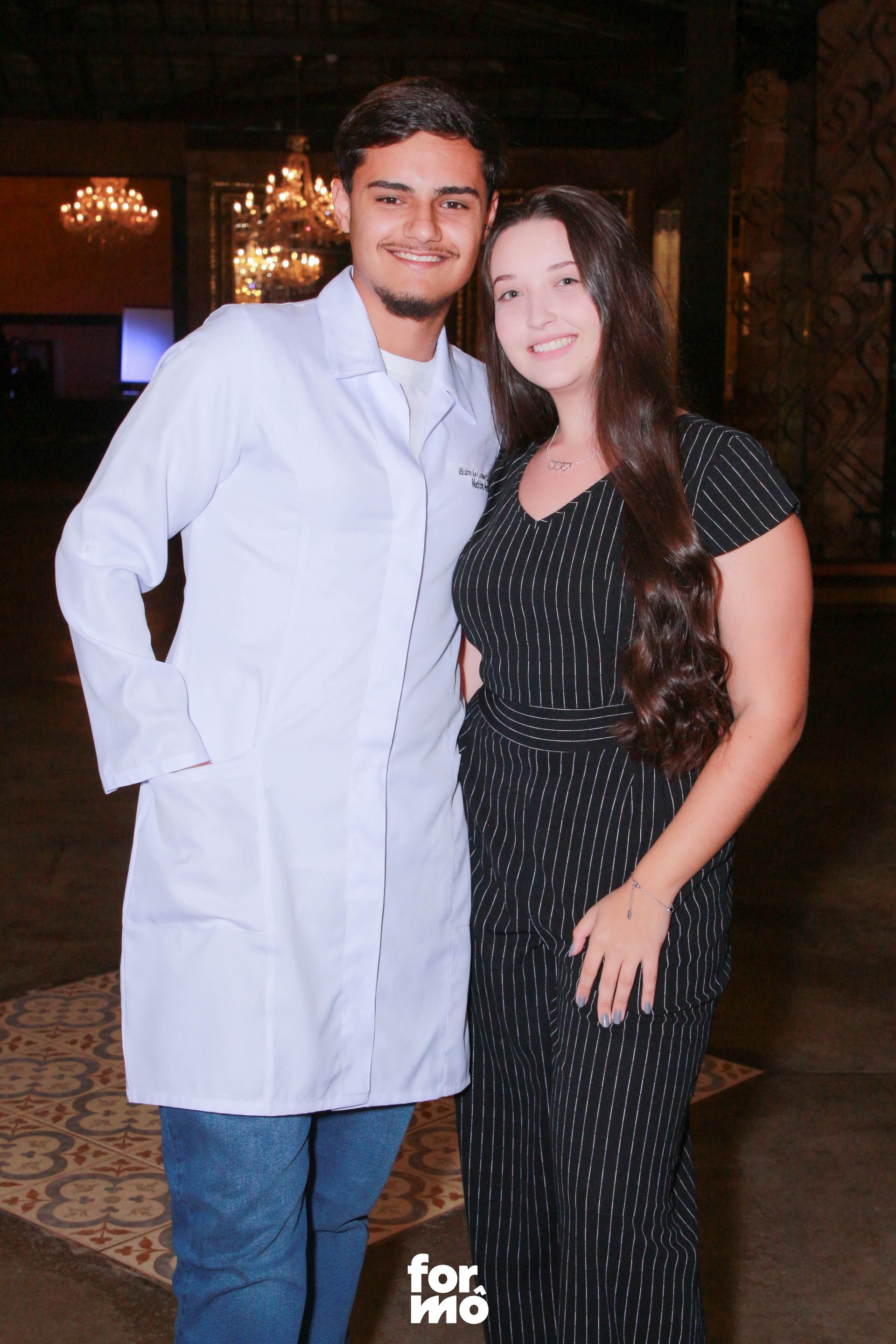 Cerimônia do Jaleco - Med Vet Unipac Lafaiete - 2 - 34