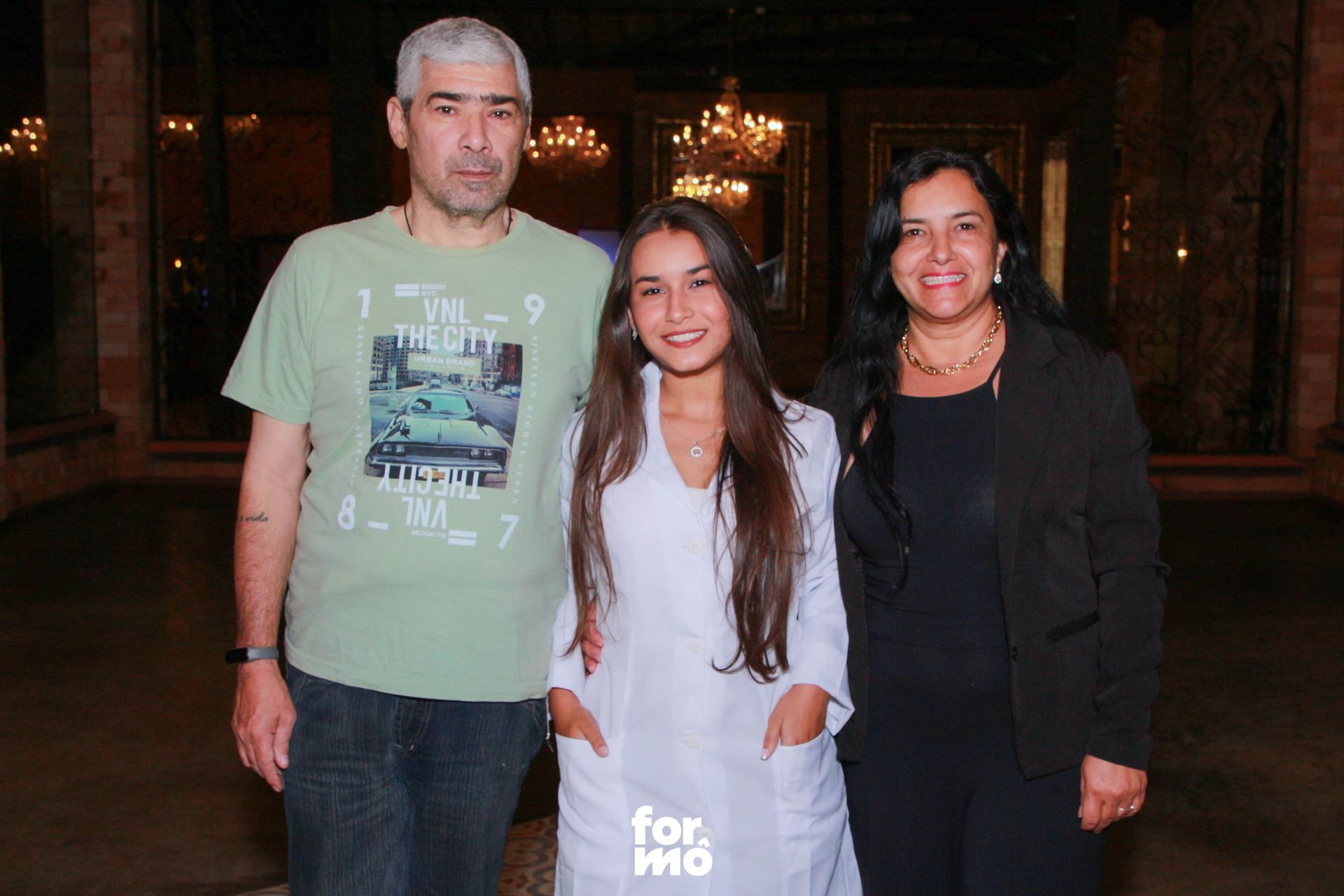 Cerimônia do Jaleco - Med Vet Unipac Lafaiete - 2 - 39