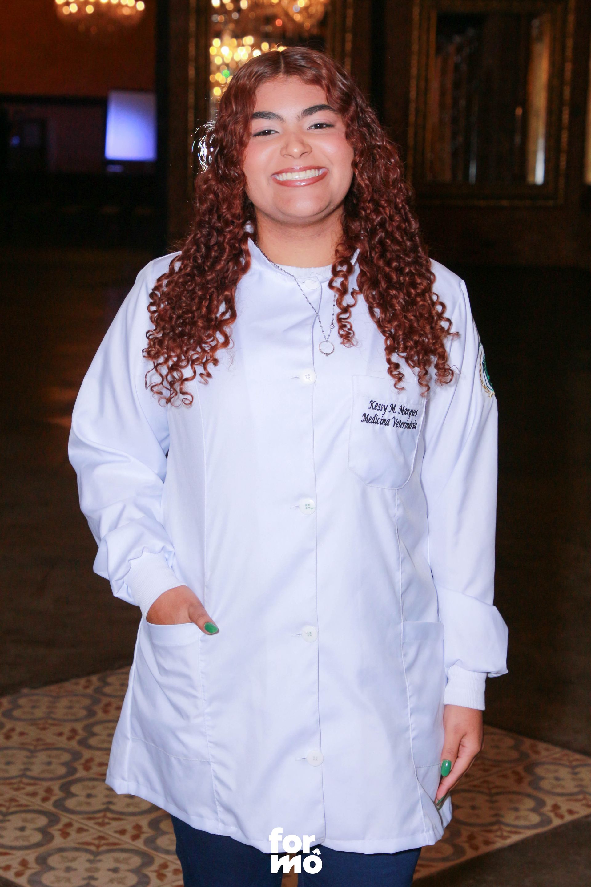 Cerimônia do Jaleco - Med Vet Unipac Lafaiete - 2 - 46