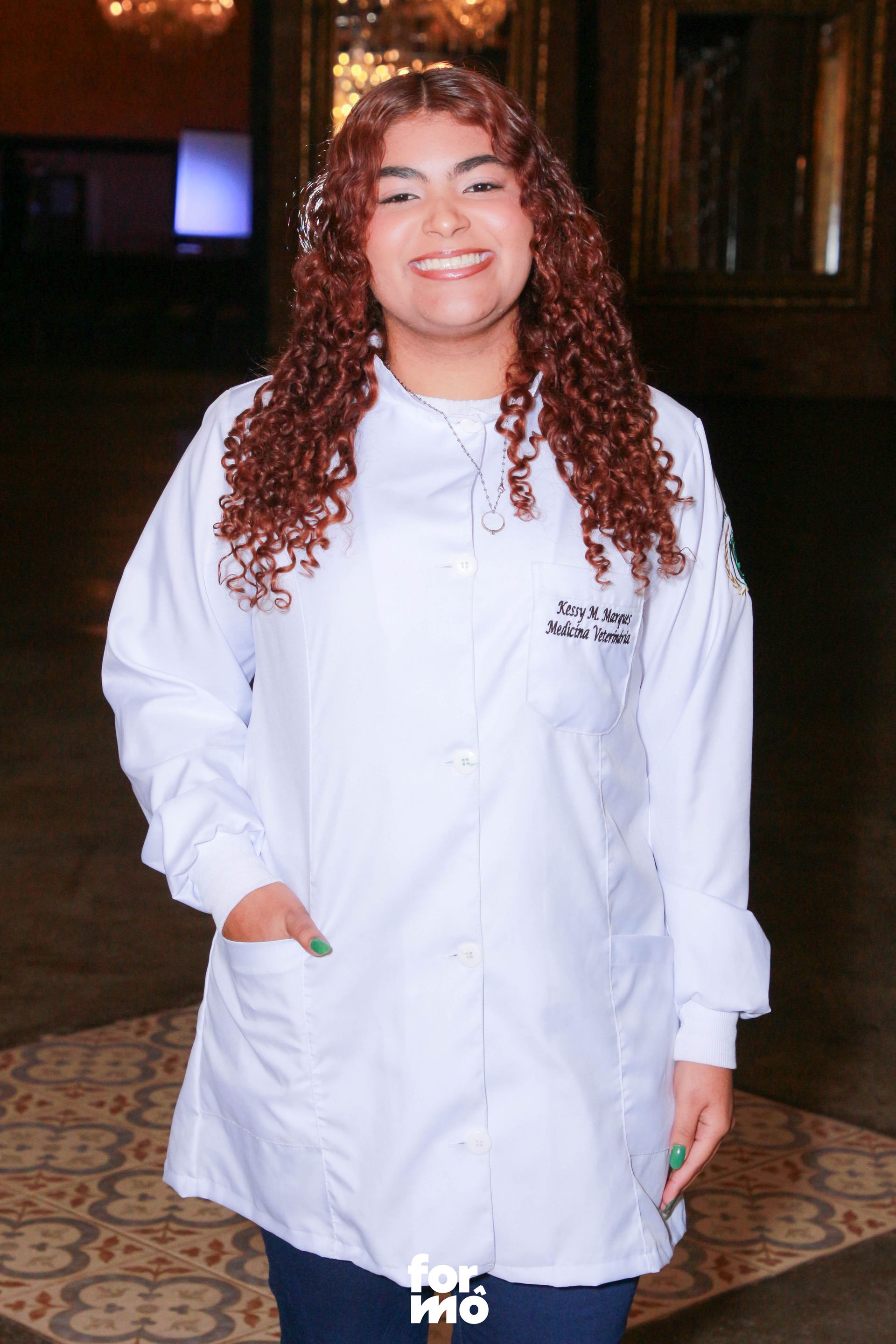 Cerimônia do Jaleco - Med Vet Unipac Lafaiete - 2 - 47