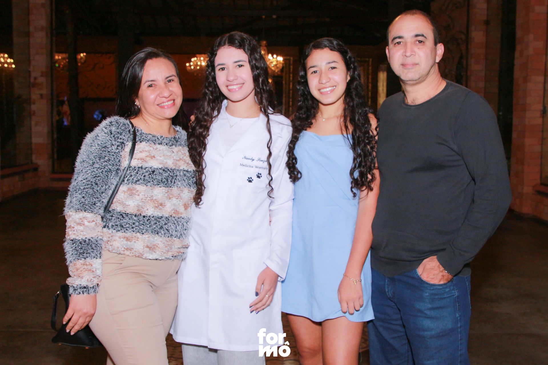 Cerimônia do Jaleco - Med Vet Unipac Lafaiete - 2 - 50