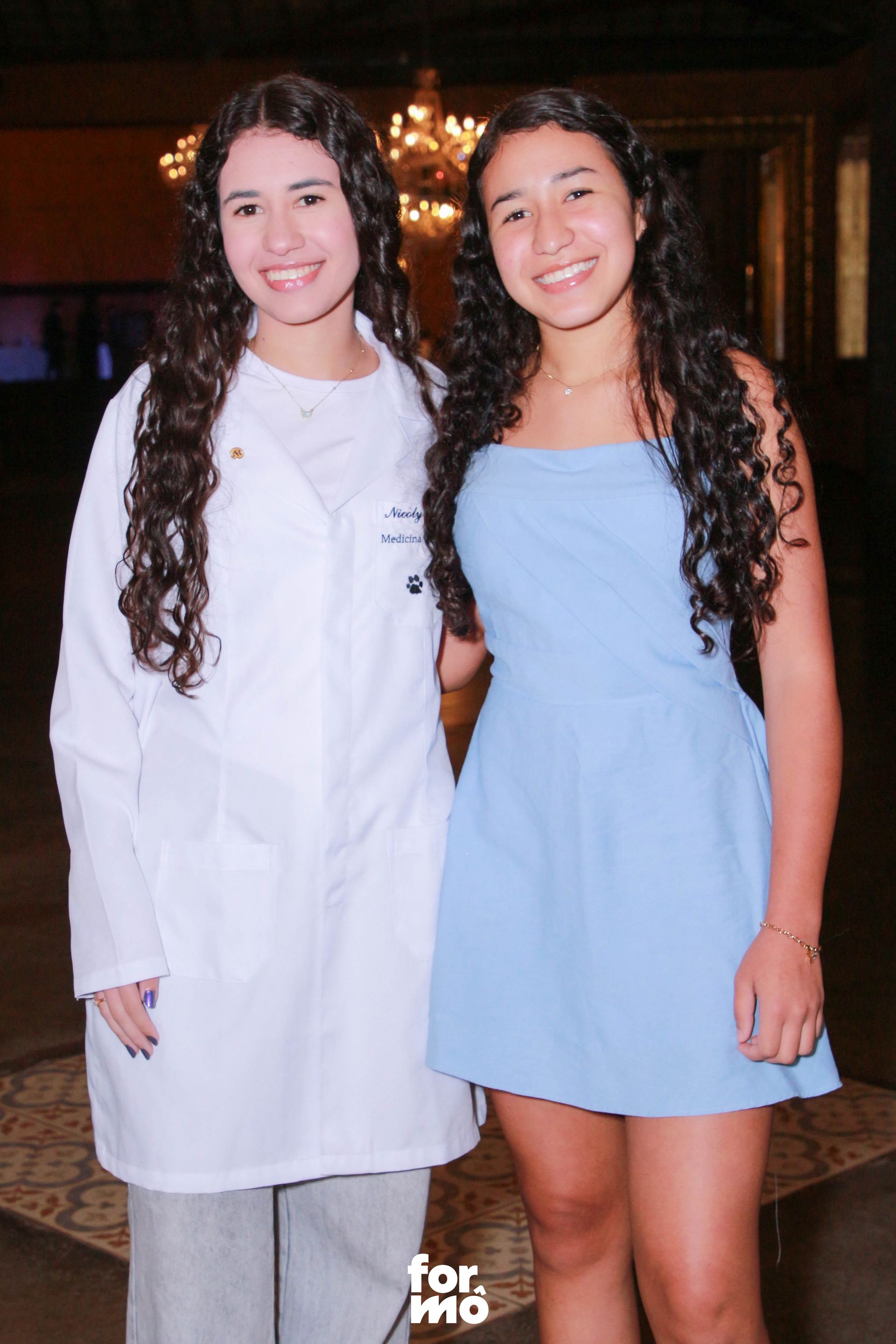 Cerimônia do Jaleco - Med Vet Unipac Lafaiete - 2 - 52