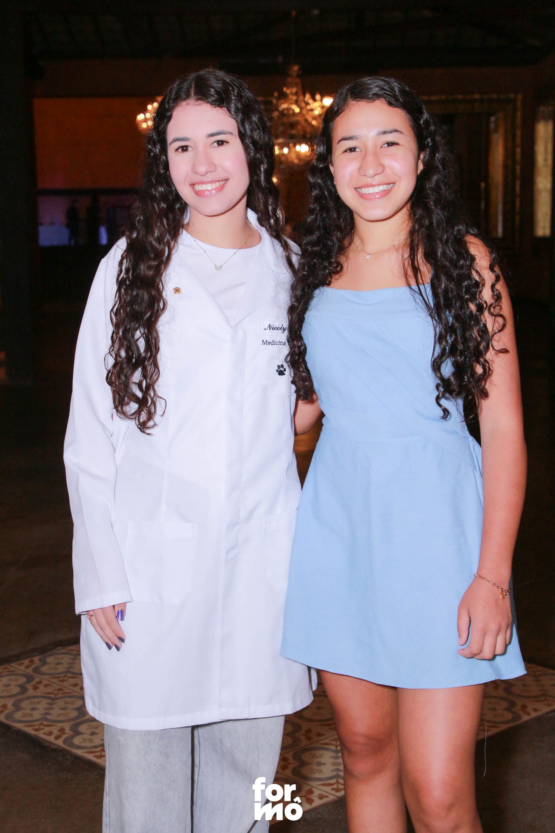 Cerimônia do Jaleco - Med Vet Unipac Lafaiete - 2 - 53