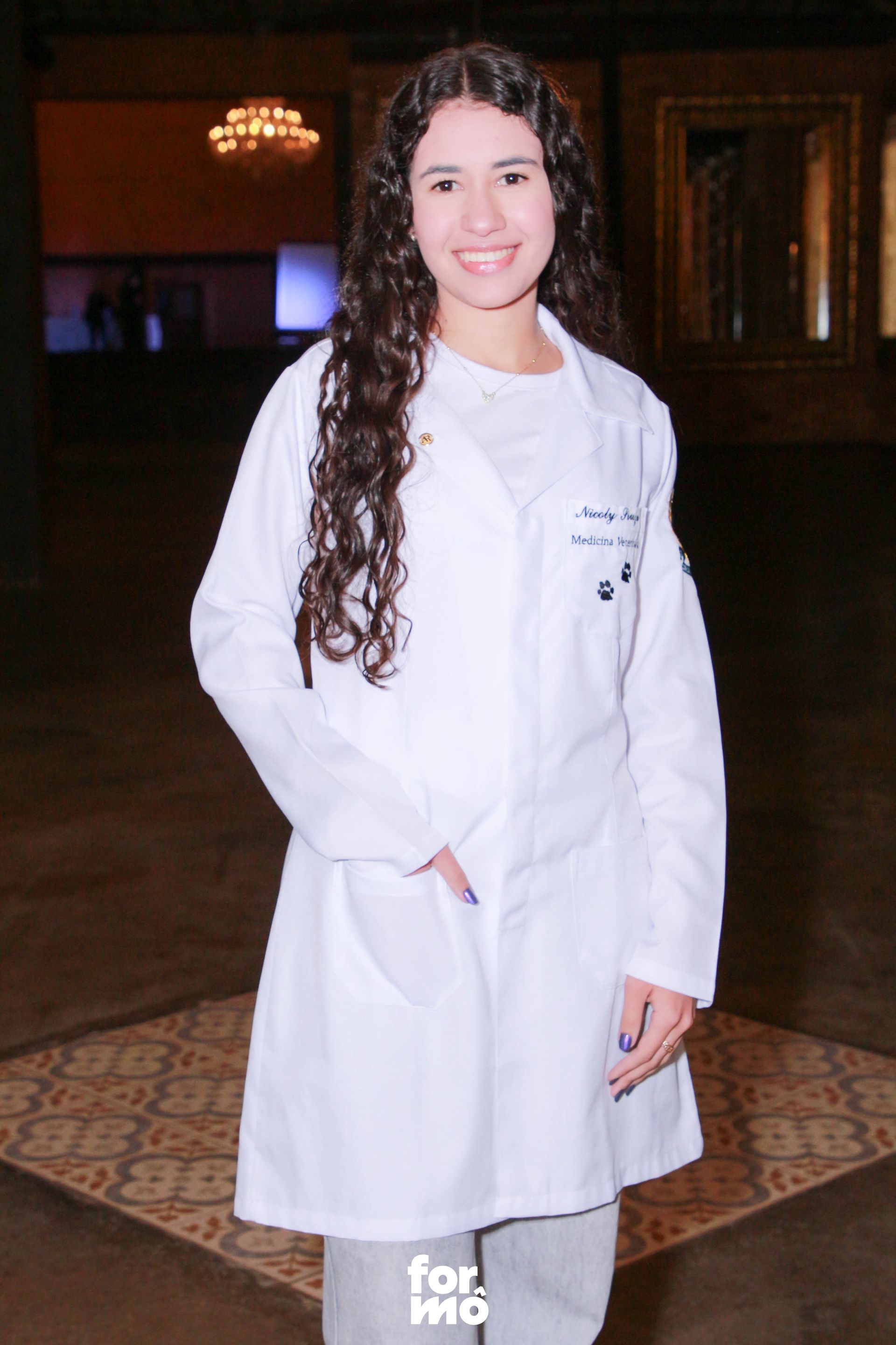 Cerimônia do Jaleco - Med Vet Unipac Lafaiete - 2 - 54