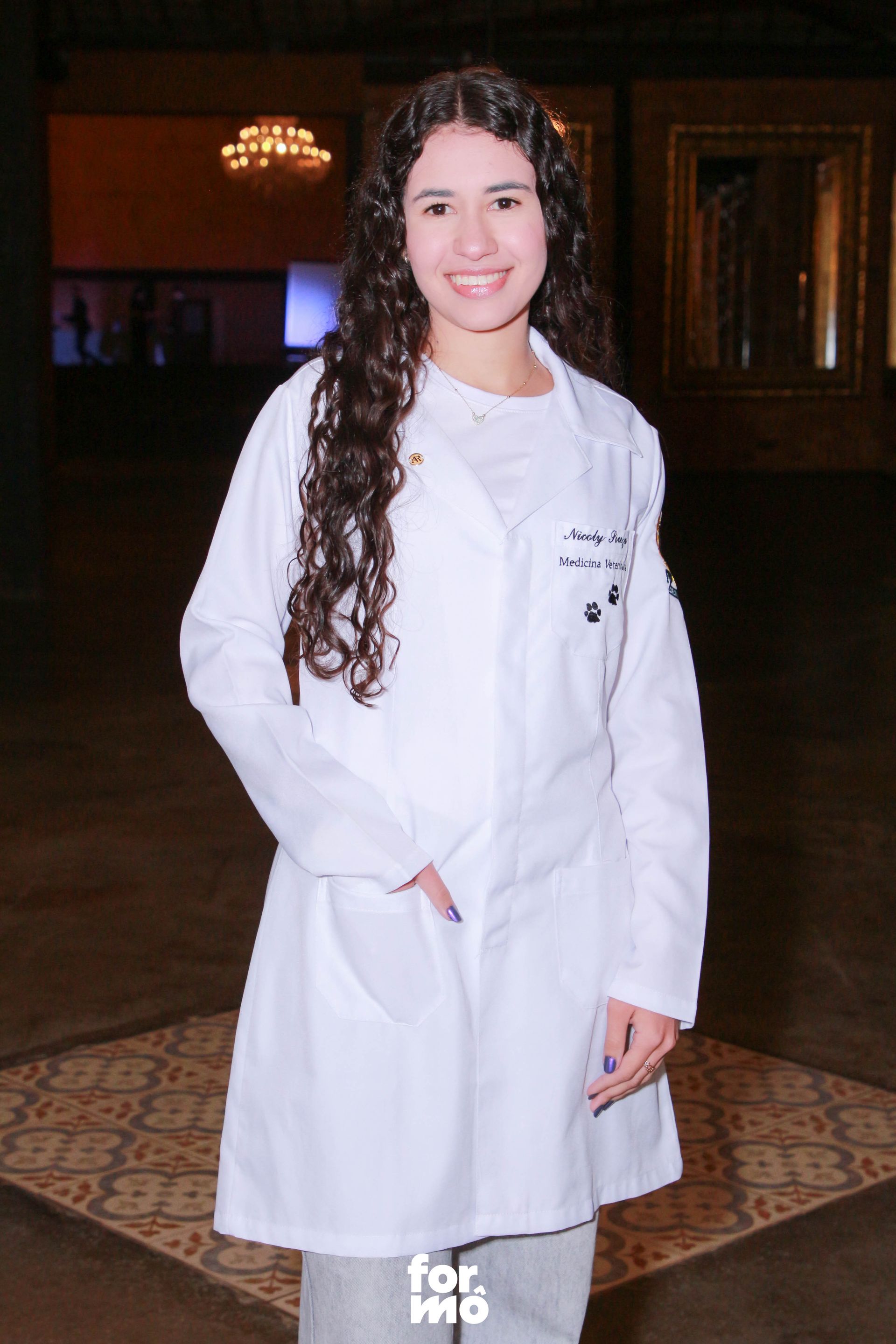 Cerimônia do Jaleco - Med Vet Unipac Lafaiete - 2 - 55