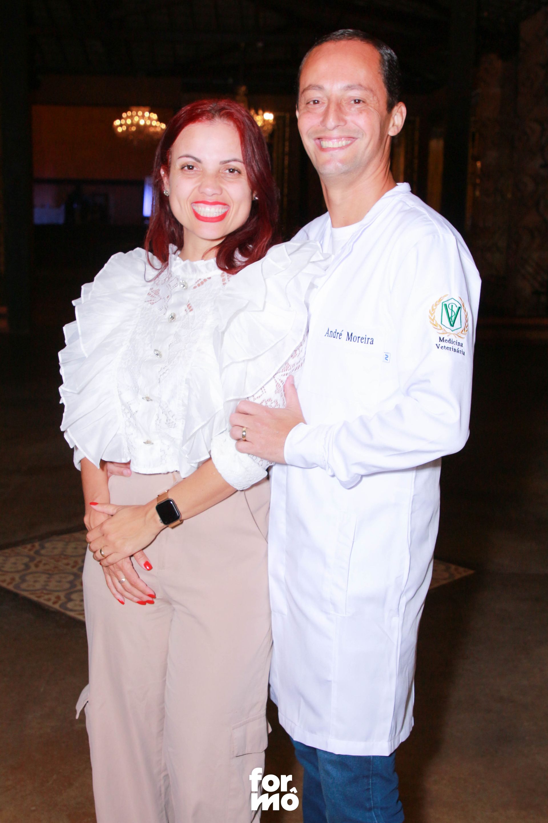 Cerimônia do Jaleco - Med Vet Unipac Lafaiete - 2 - 57